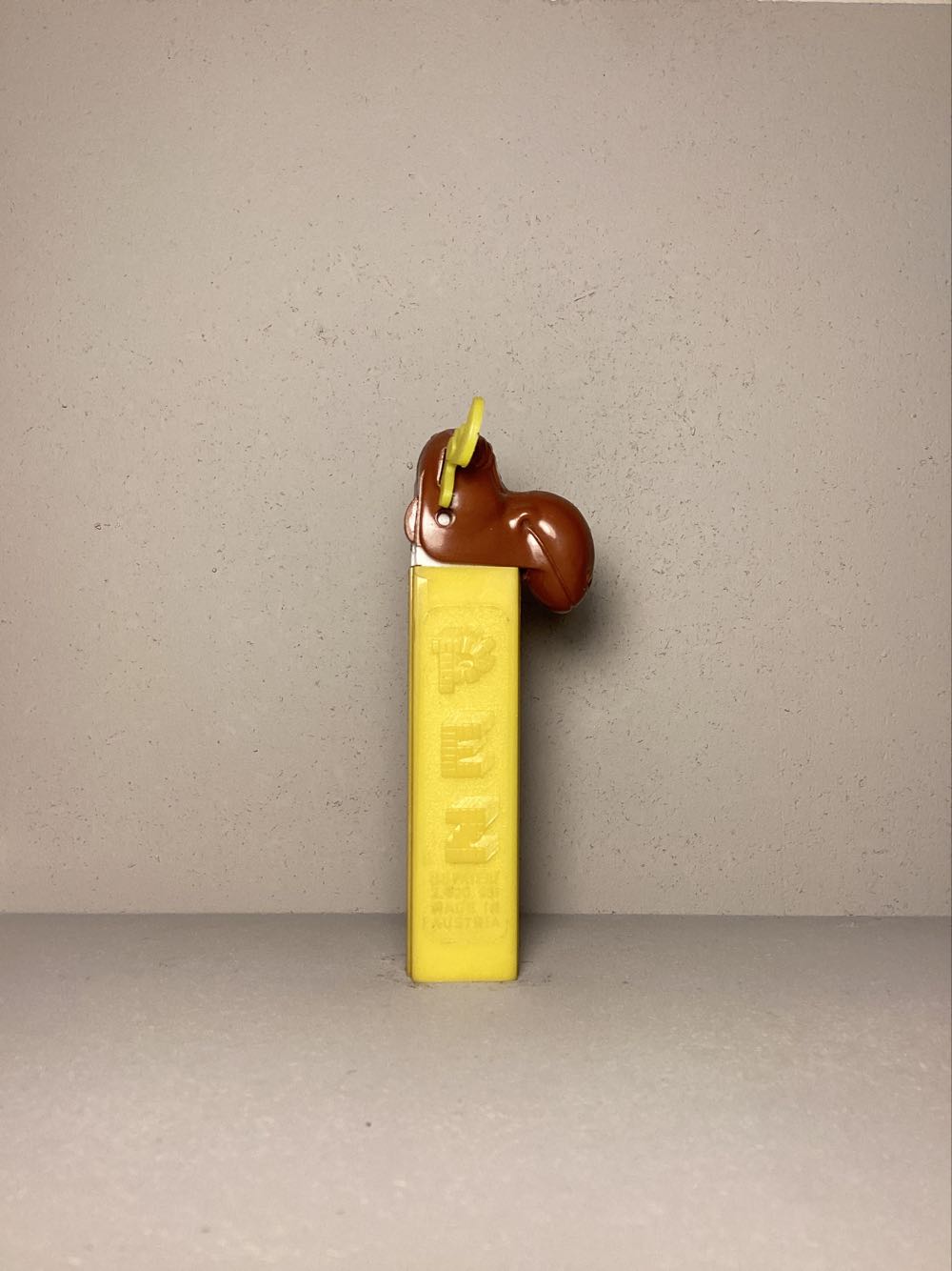 Miscellaneous Licensed Characters-Bullwinkle  pez collectible - Main Image 2