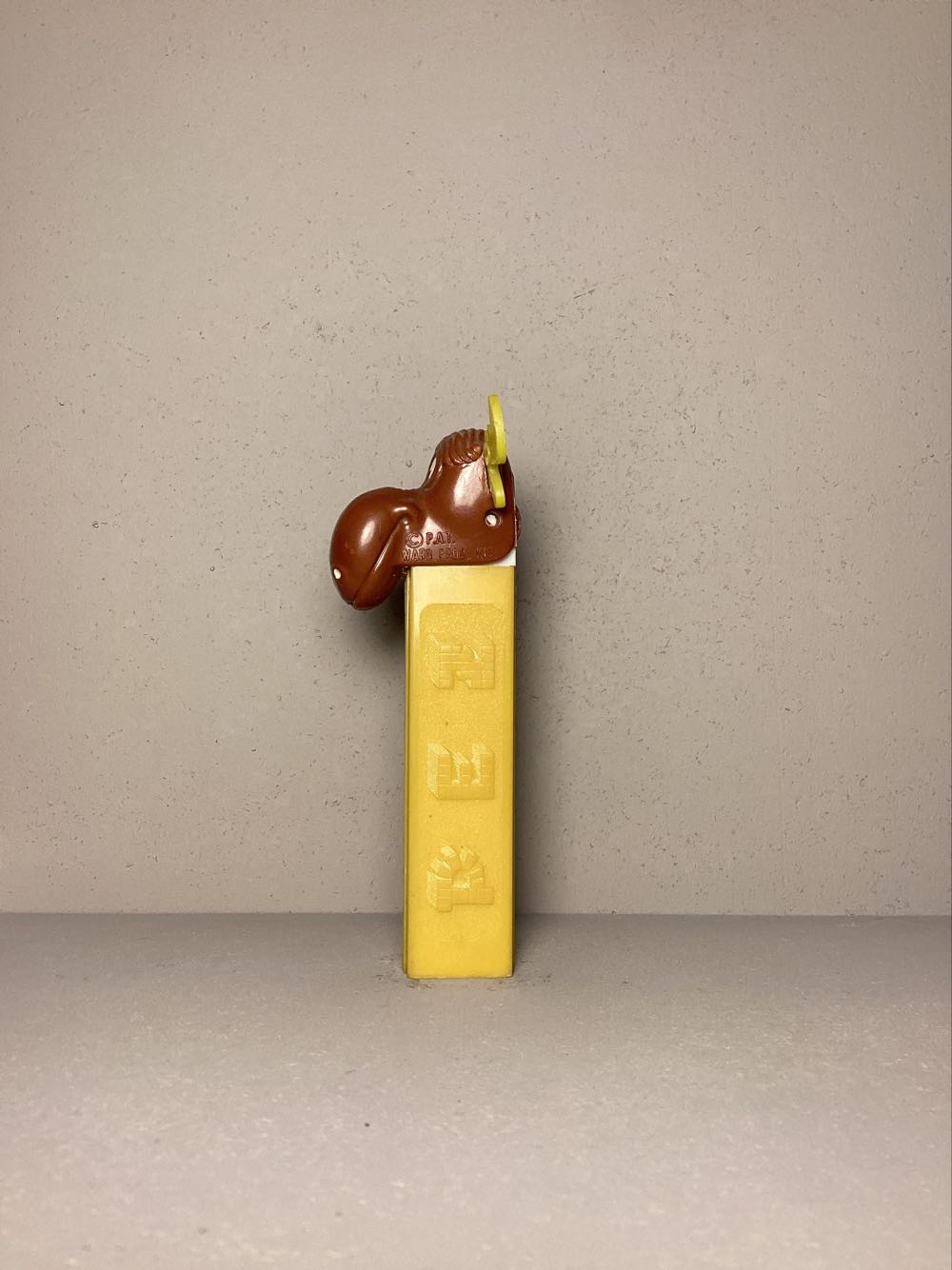 Miscellaneous Licensed Characters-Bullwinkle  pez collectible - Main Image 4