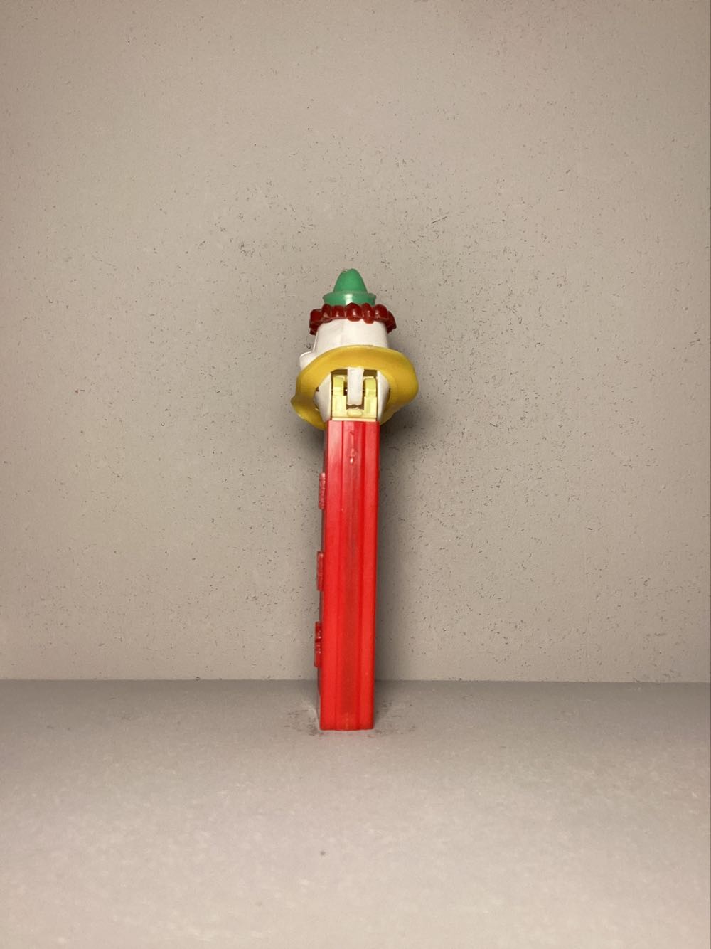 Circus- Clown with Collar - Circus pez collectible - Main Image 3
