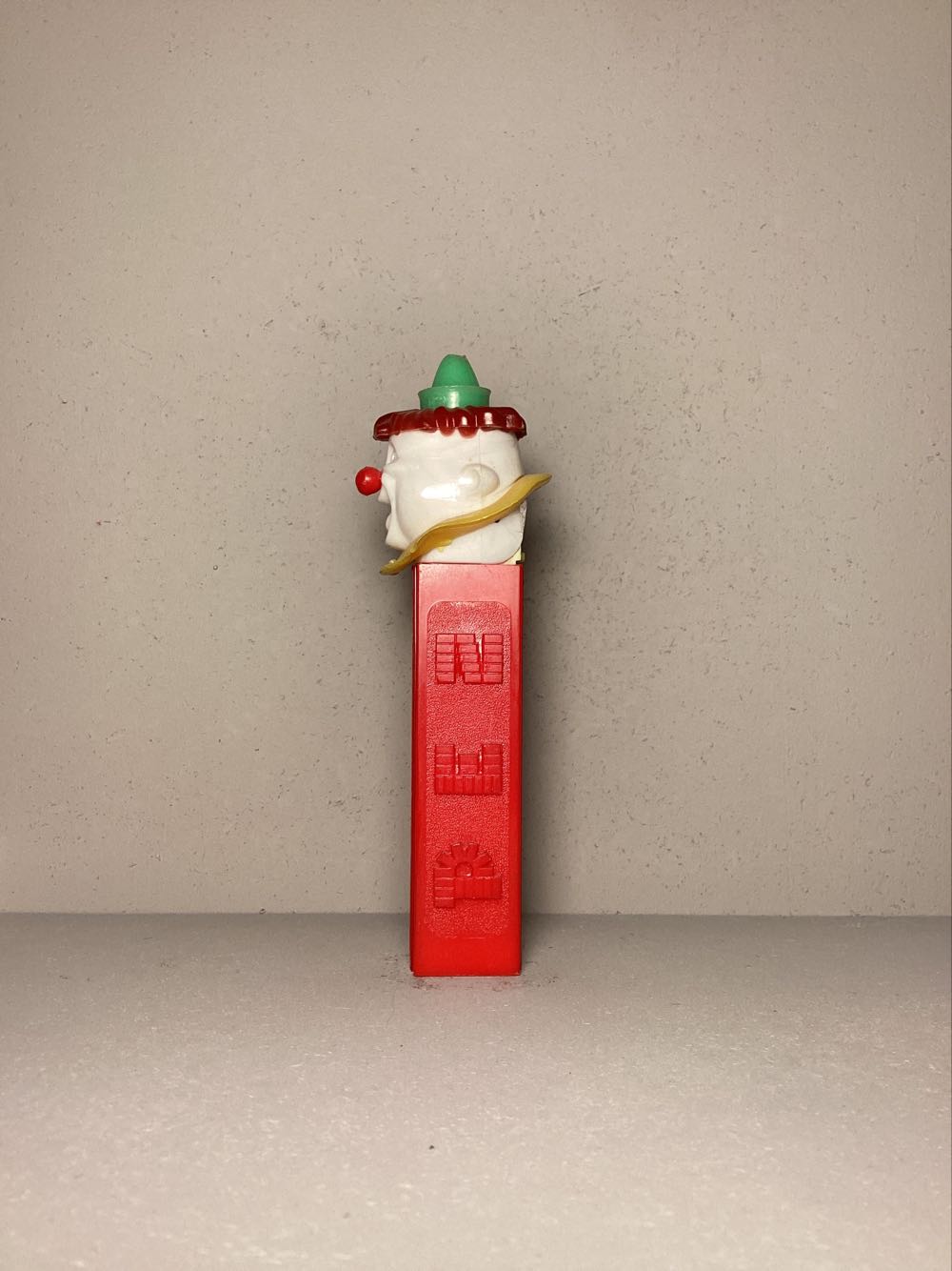 Circus- Clown with Collar - Circus pez collectible - Main Image 4