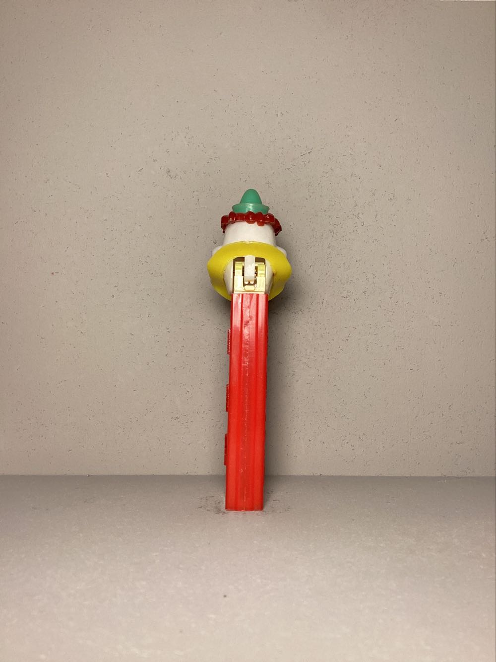 Circus- Clown with Collar - Circus pez collectible - Main Image 3