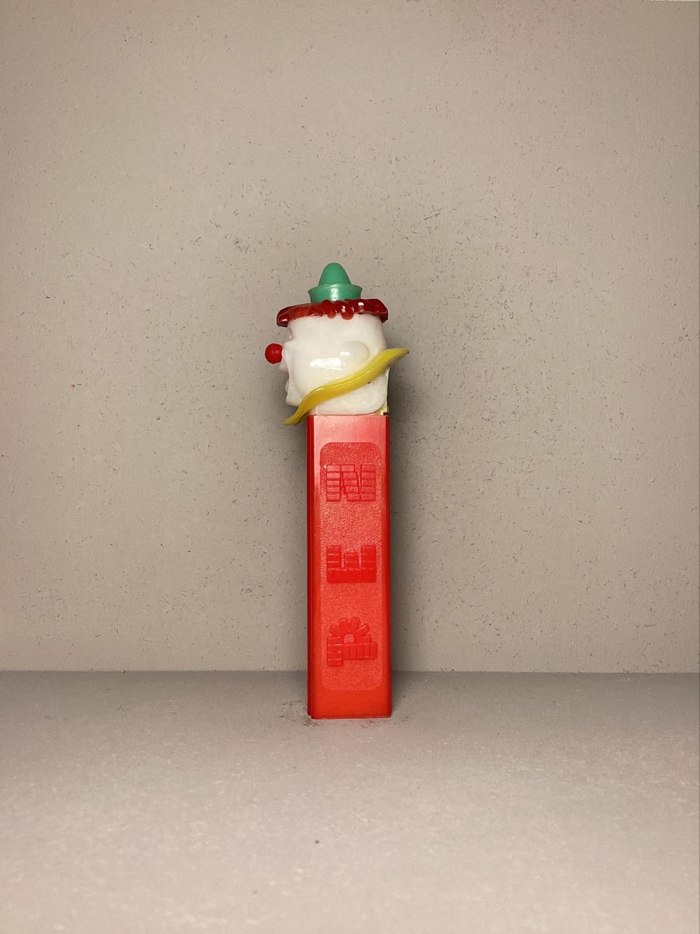 Circus- Clown with Collar - Circus pez collectible - Main Image 4