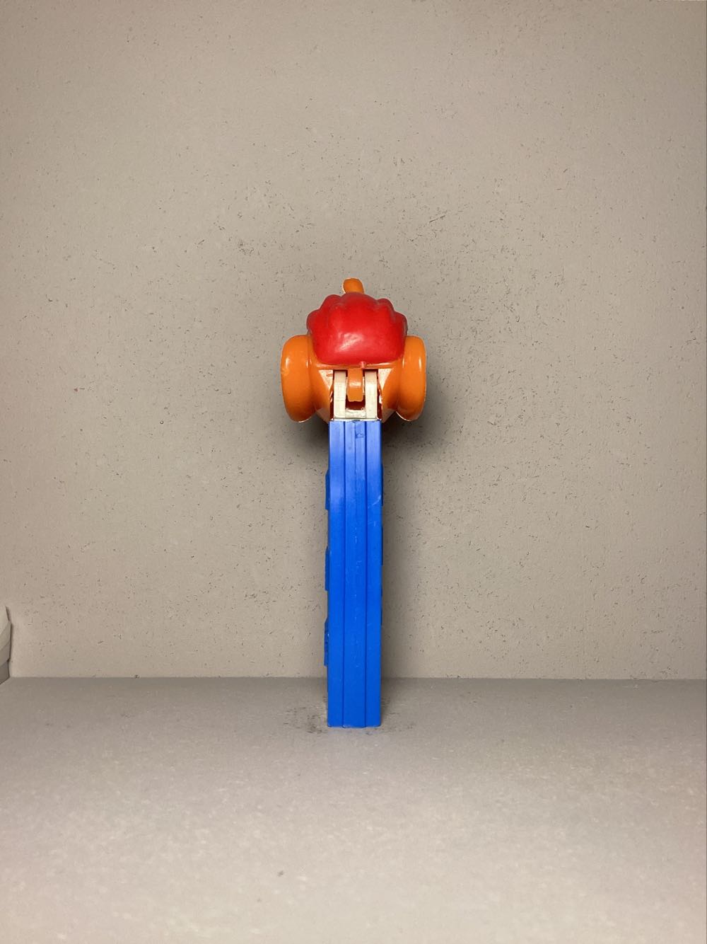 Circus- Elephant, With Hair - Circus pez collectible - Main Image 3