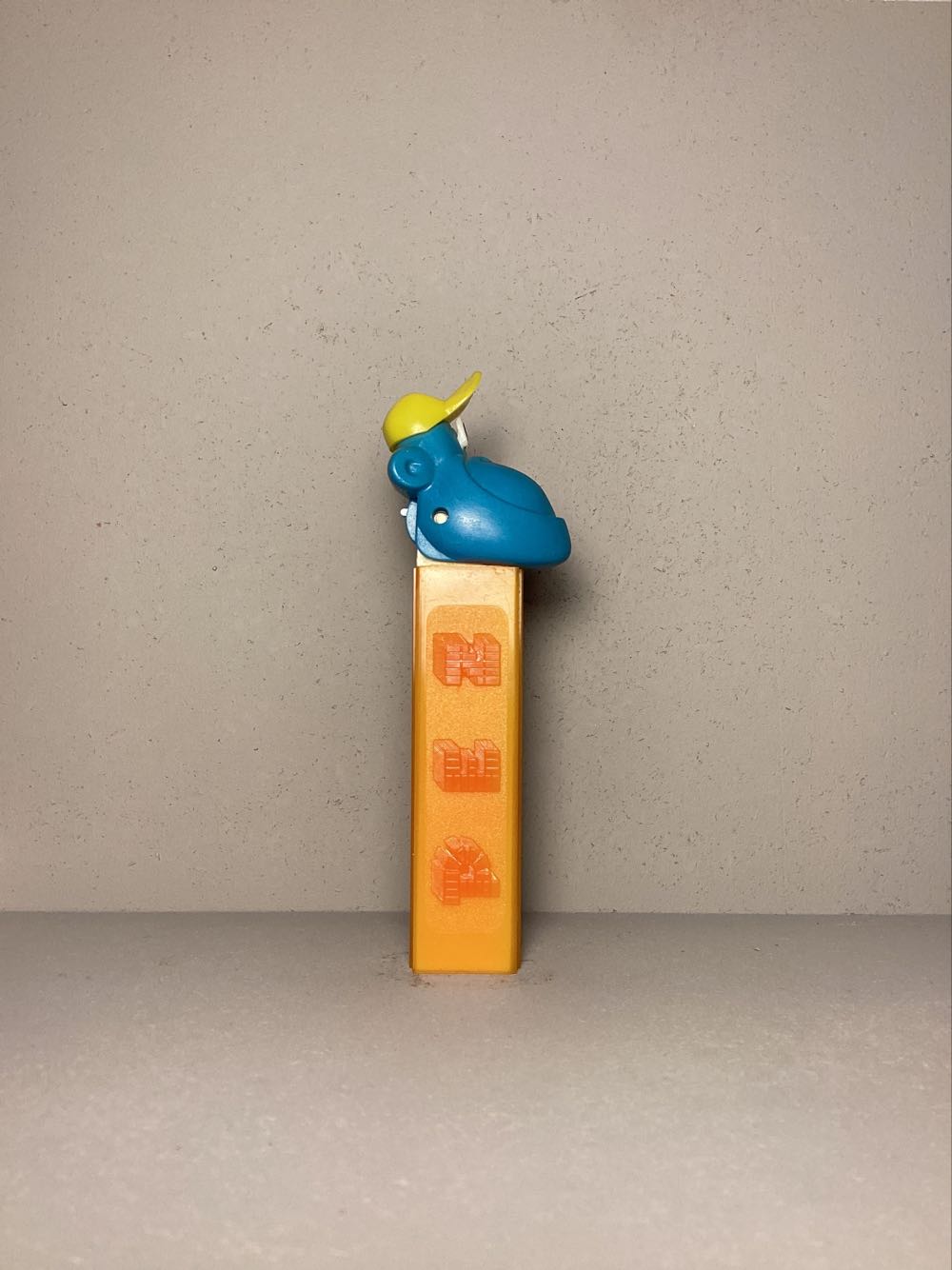 Circus- Monkey with Baseball Cap (Mimic the Monkey) - Circus pez collectible - Main Image 2