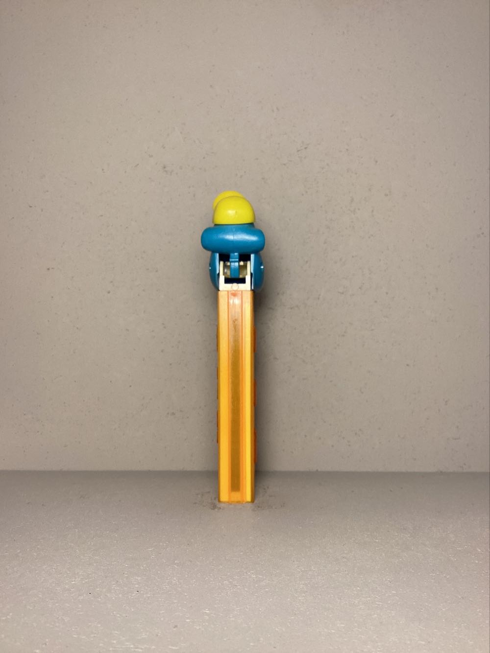 Circus- Monkey with Baseball Cap (Mimic the Monkey) - Circus pez collectible - Main Image 3