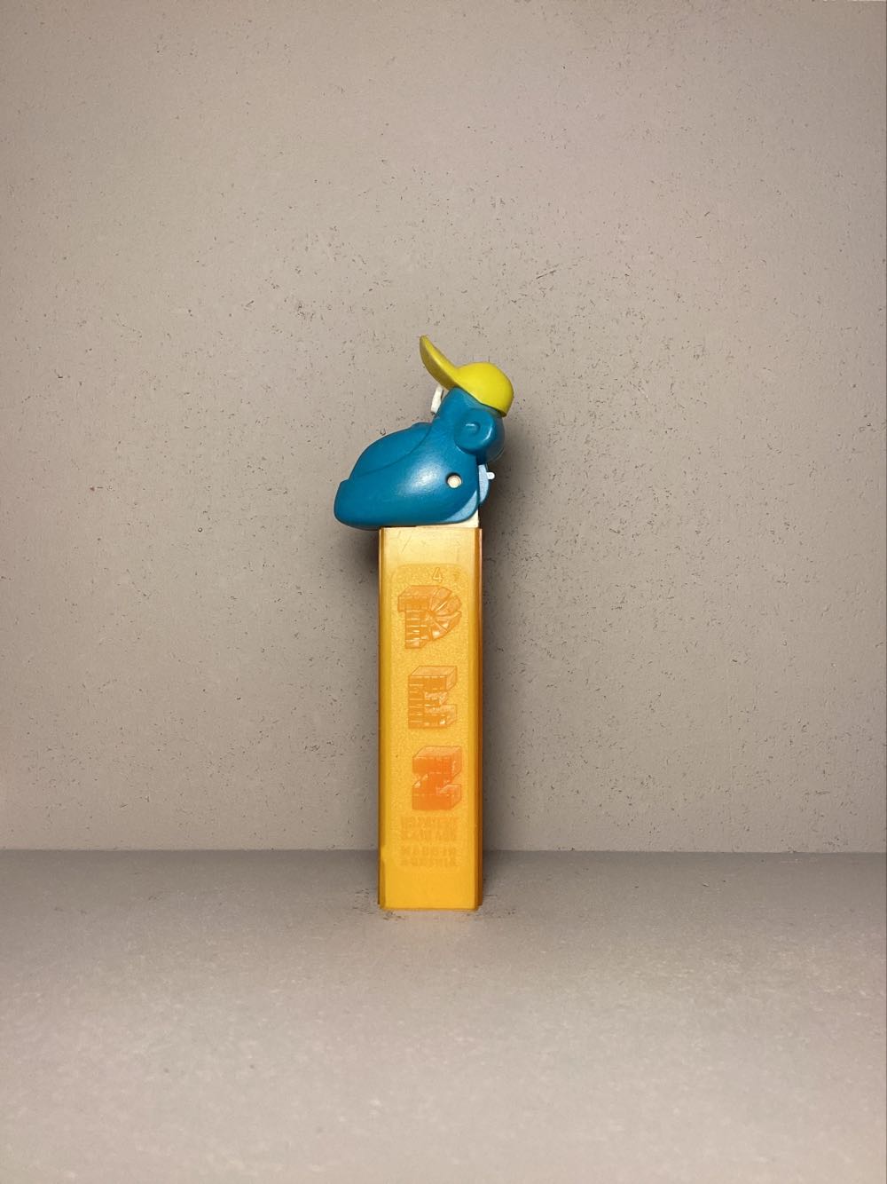 Circus- Monkey with Baseball Cap (Mimic the Monkey) - Circus pez collectible - Main Image 4