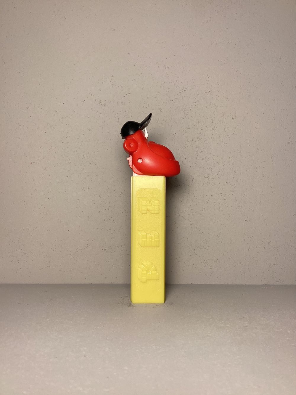 Circus- Monkey with Baseball Cap (Mimic the Monkey) - Circus pez collectible - Main Image 2