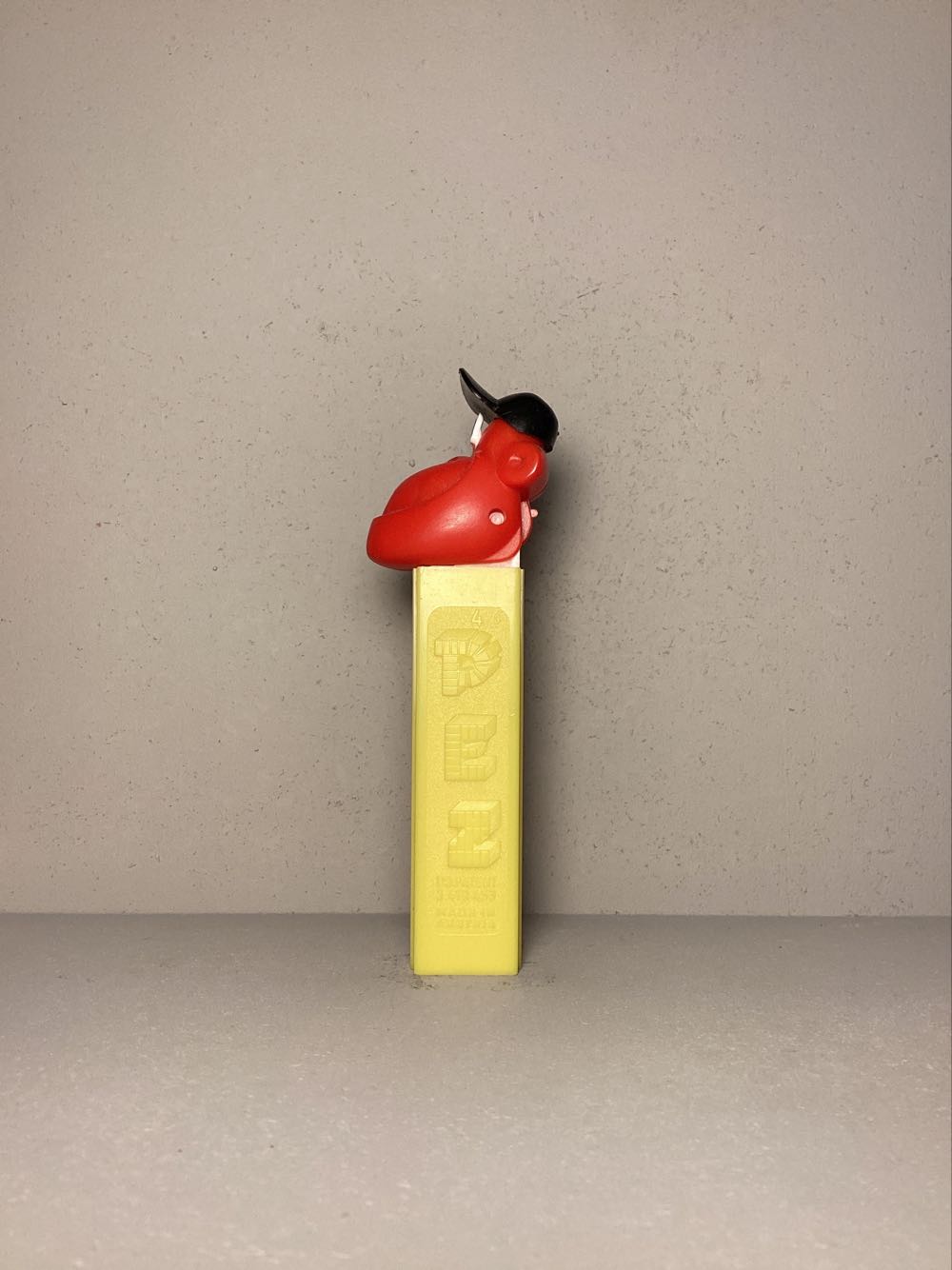 Circus- Monkey with Baseball Cap (Mimic the Monkey) - Circus pez collectible - Main Image 4