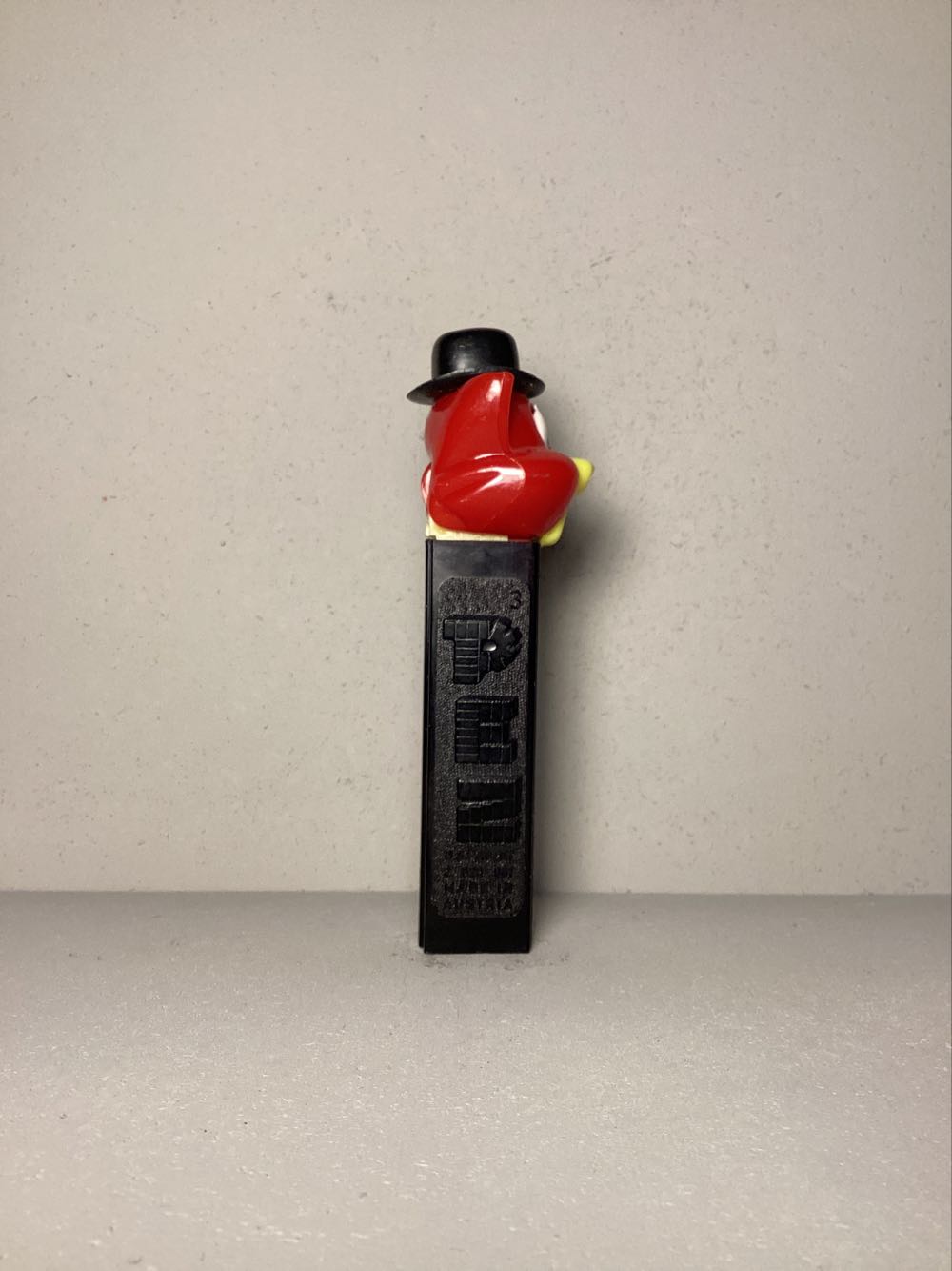 Kooky Zoo- Cat With Derby - Kooky Zoo pez collectible - Main Image 2