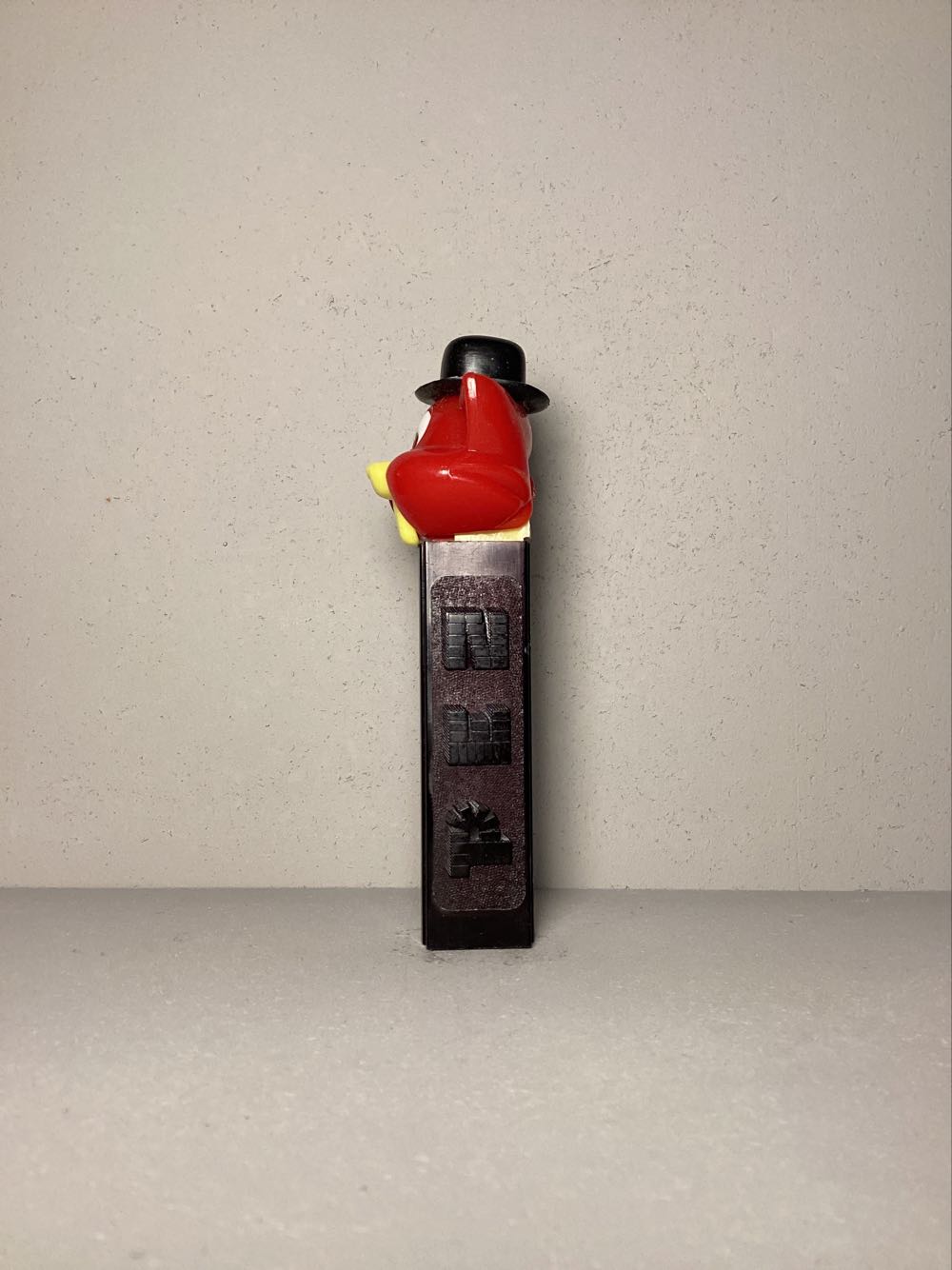 Kooky Zoo- Cat With Derby - Kooky Zoo pez collectible - Main Image 4