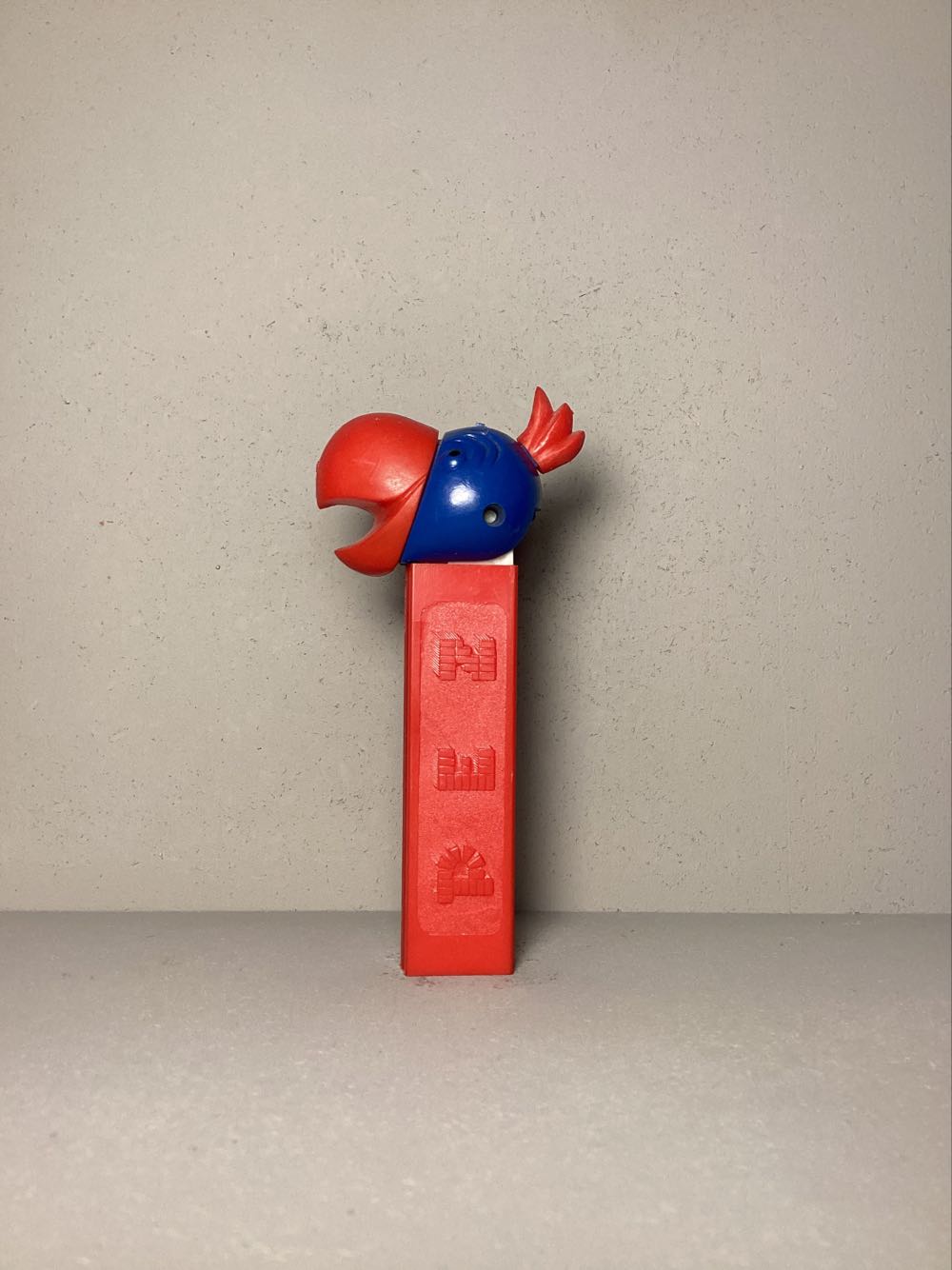 Kooky Zoo- Cockatoo - Kooky Zoo pez collectible - Main Image 4