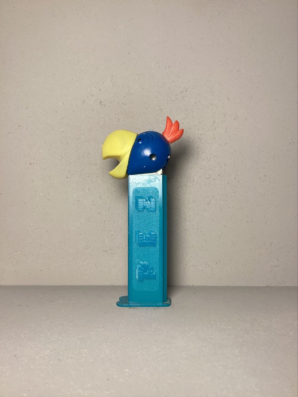 Kooky Zoo- Cockatoo - Kooky Zoo pez collectible - Main Image 4