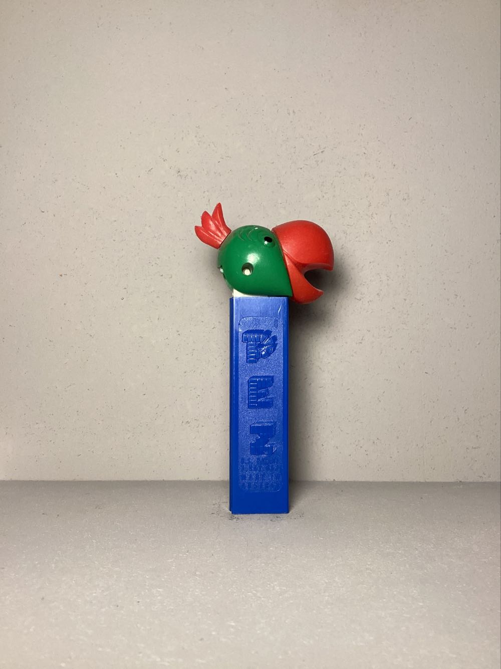 Kooky Zoo- Cockatoo - Kooky Zoo pez collectible - Main Image 2