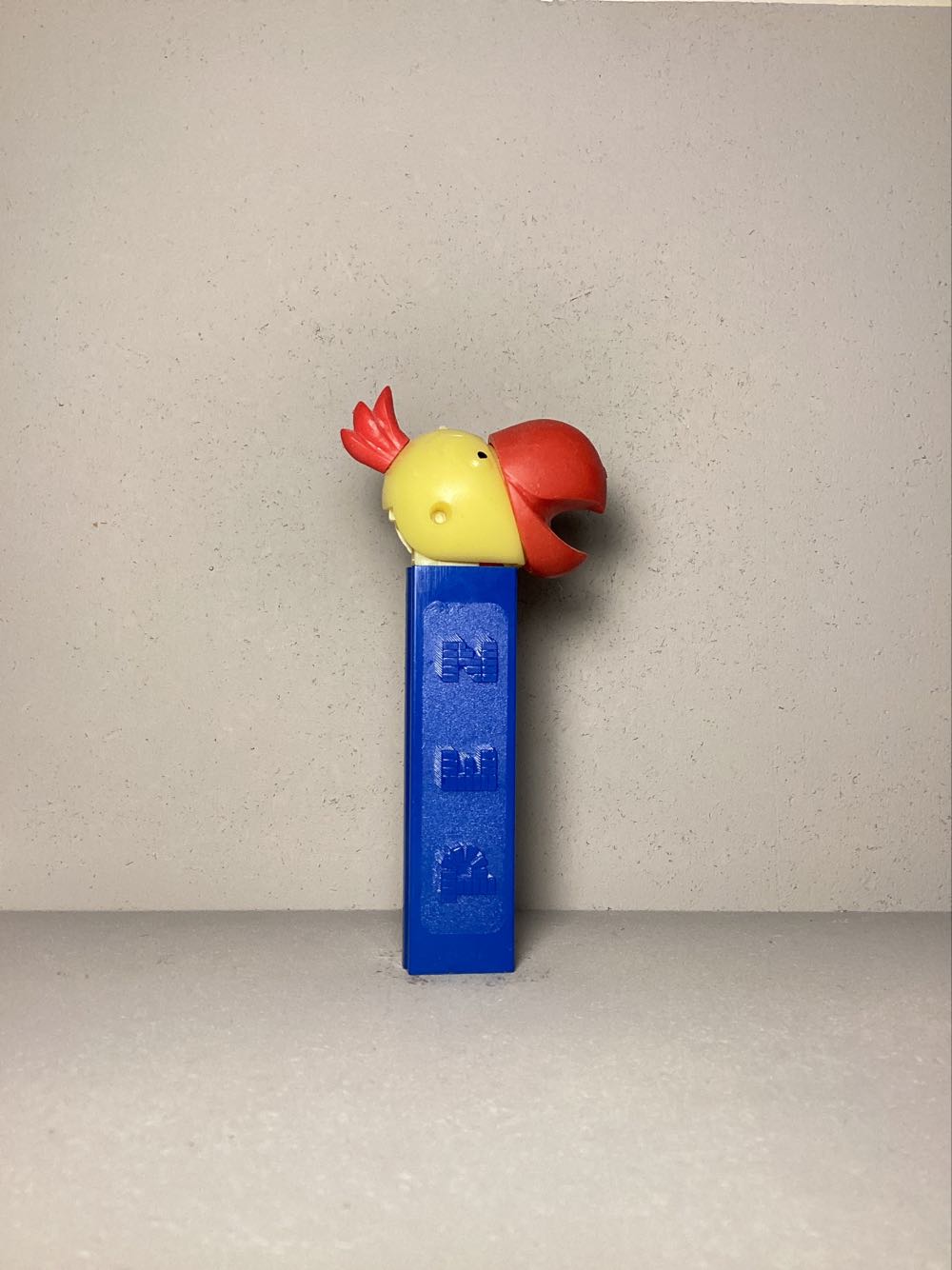 Kooky Zoo- Cockatoo - Kooky Zoo pez collectible - Main Image 2