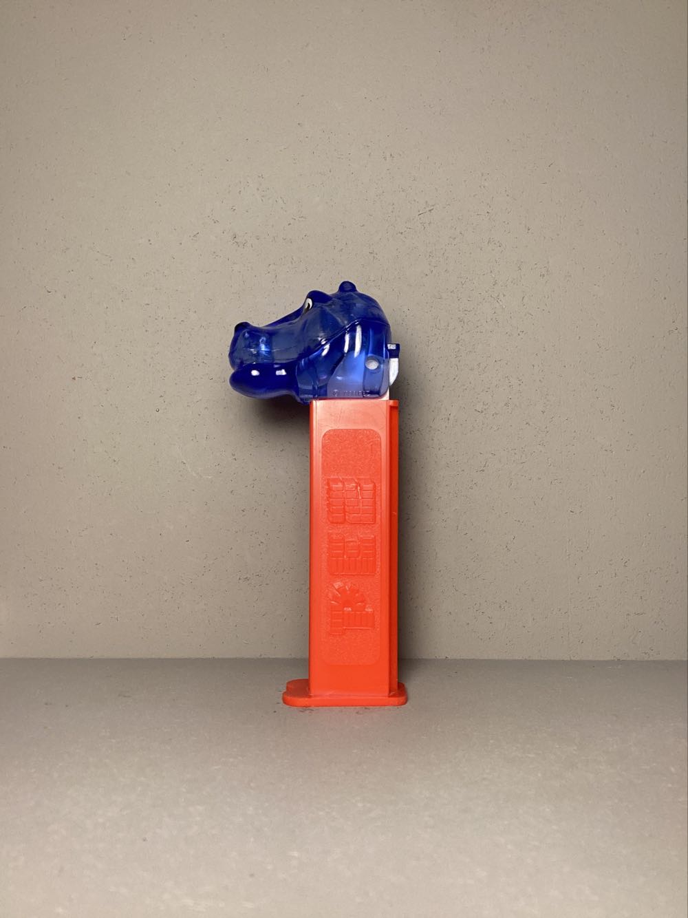 Kooky Zoo- Hippo - Kooky Zoo pez collectible - Main Image 4