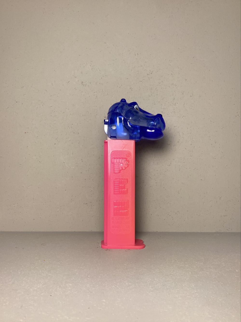 Kooky Zoo- Hippo - Kooky Zoo pez collectible - Main Image 2