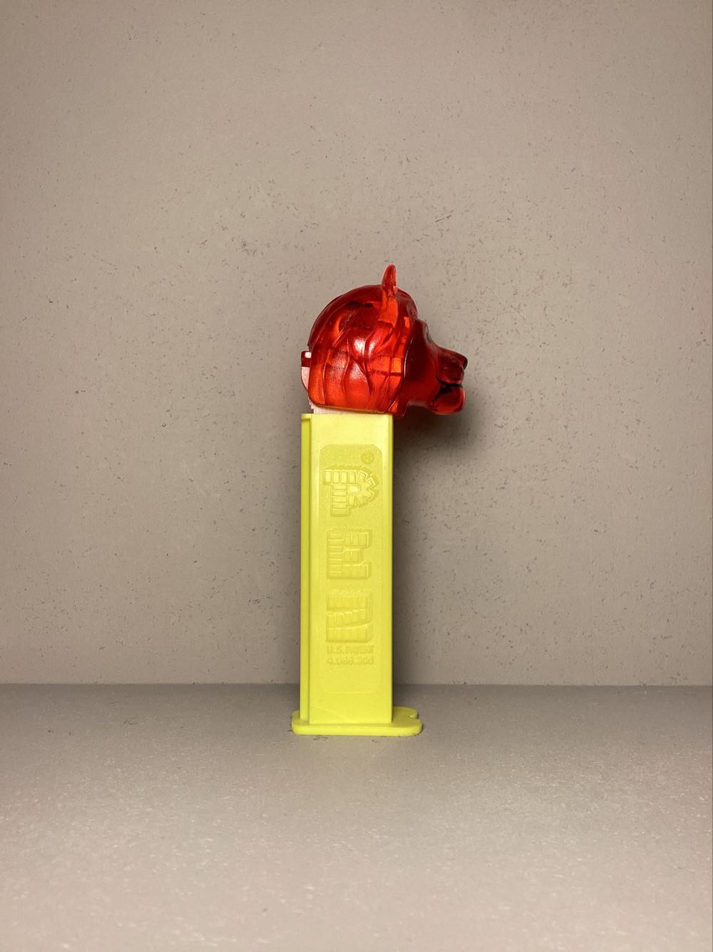 Kooky Zoo- Lion - Kooky Zoo pez collectible - Main Image 2