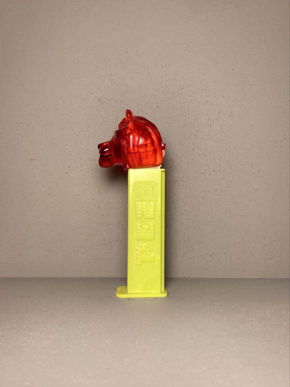 Kooky Zoo- Lion - Kooky Zoo pez collectible - Main Image 4