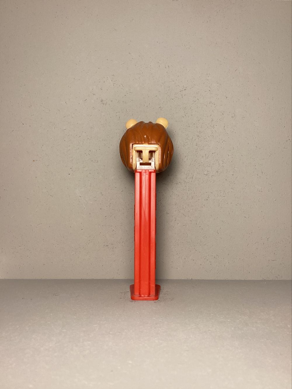 Kooky Zoo - Lion - Kooky Zoo pez collectible - Main Image 3