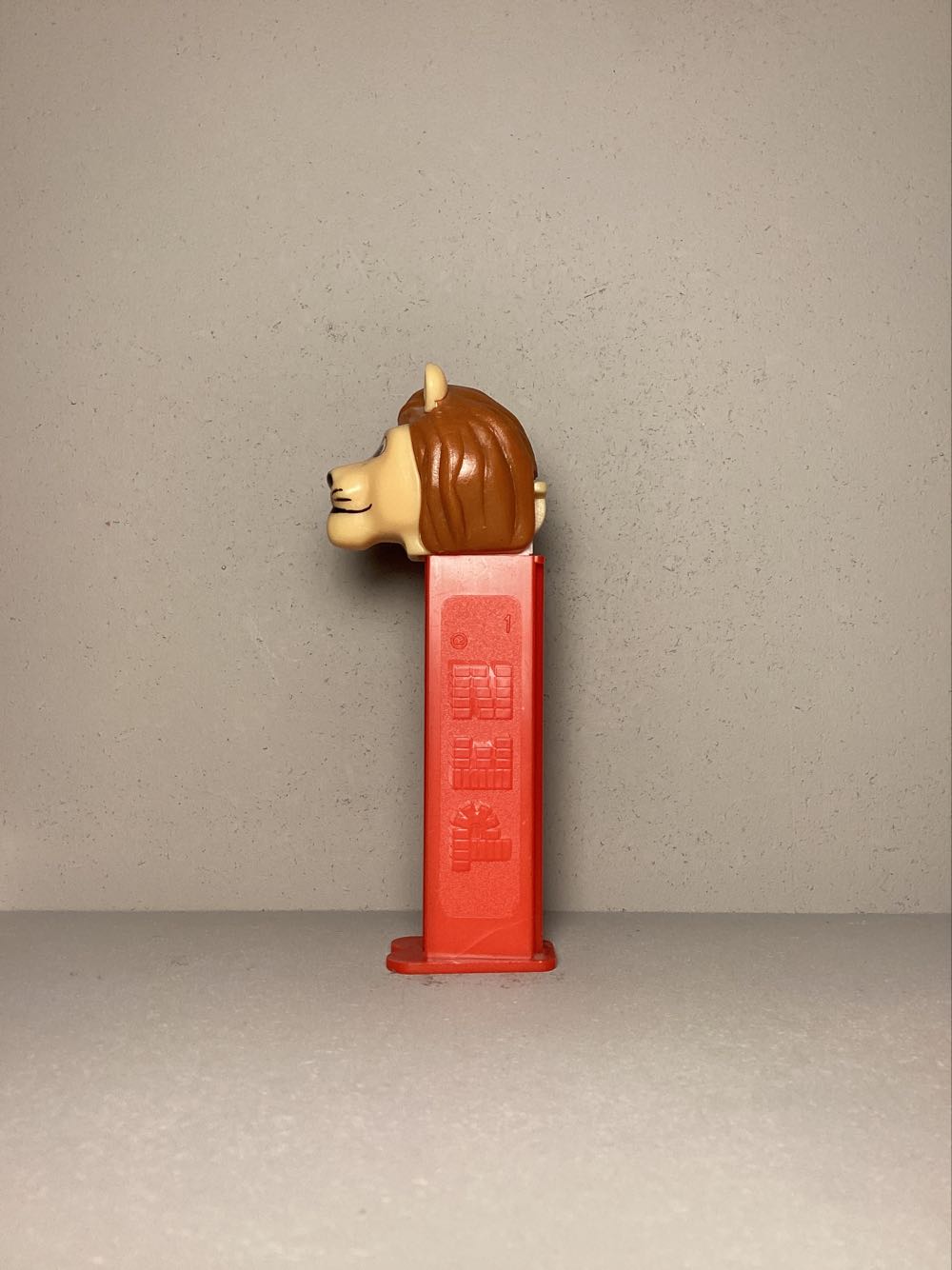 Kooky Zoo - Lion - Kooky Zoo pez collectible - Main Image 4