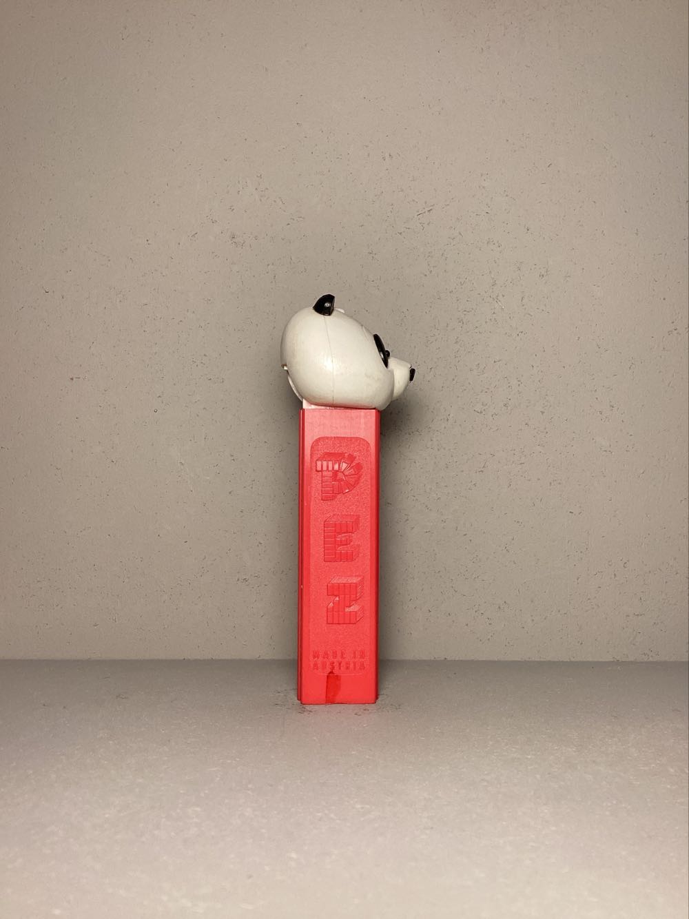 Kooky Zoo- Panda A, Removable Eyes, Ears and Nose - Kooky Zoo pez collectible - Main Image 2