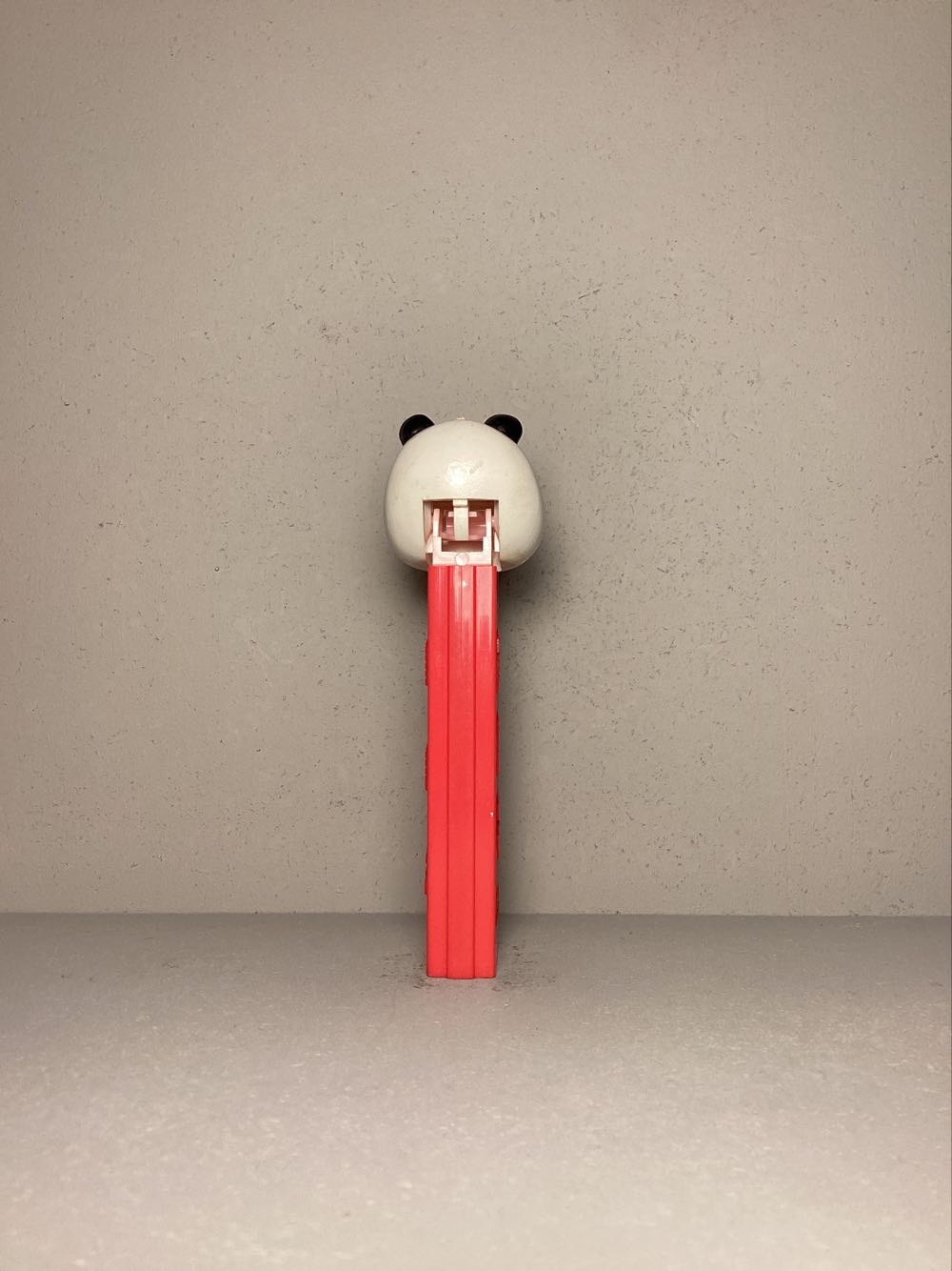 Kooky Zoo- Panda A, Removable Eyes, Ears and Nose - Kooky Zoo pez collectible - Main Image 3