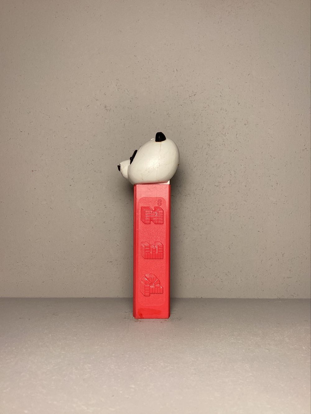 Kooky Zoo- Panda A, Removable Eyes, Ears and Nose - Kooky Zoo pez collectible - Main Image 4