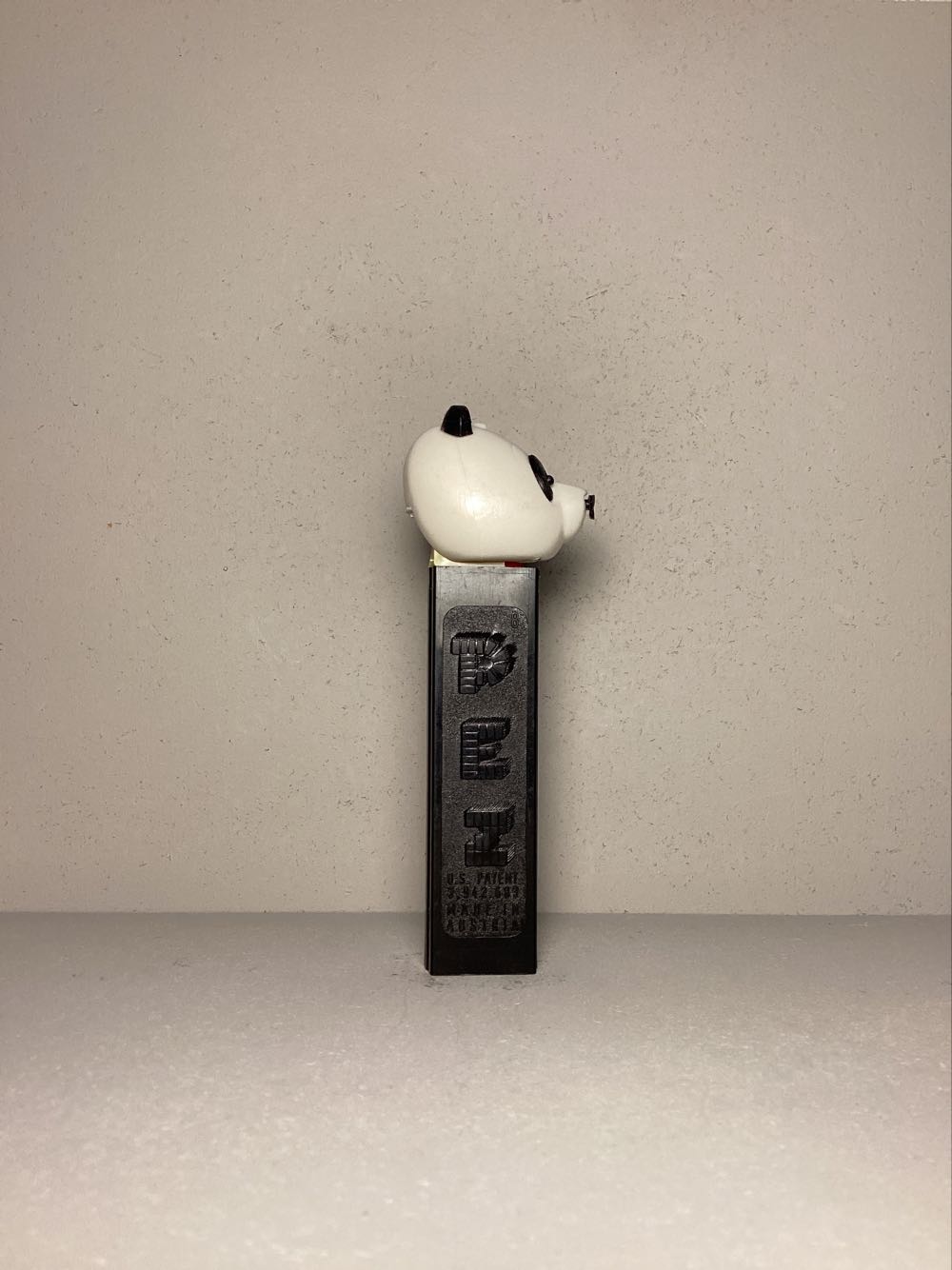 Kooky Zoo- Panda A, Removable Eyes,Ears and Nose - Kooky Zoo pez collectible - Main Image 2