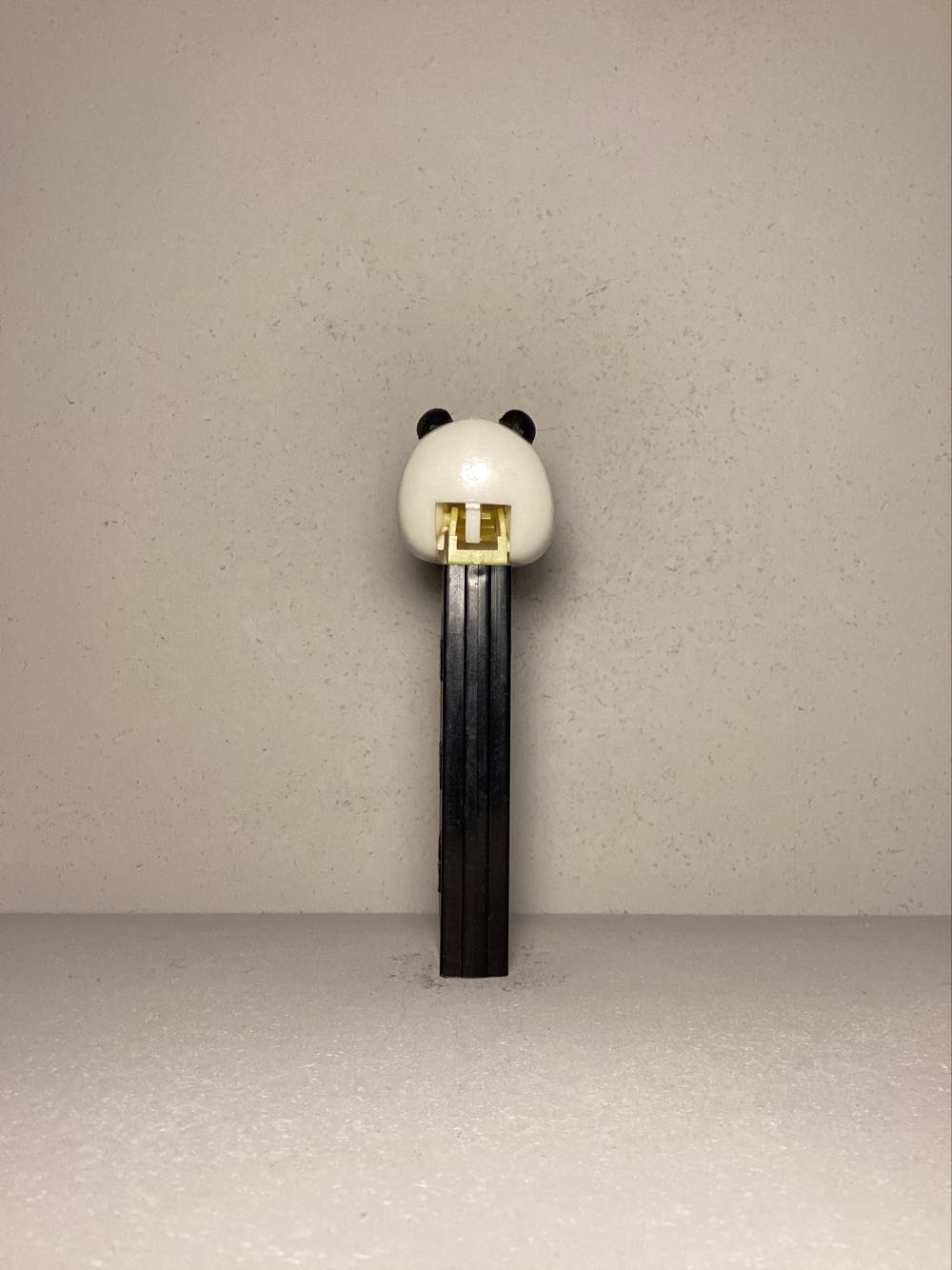 Kooky Zoo- Panda A, Removable Eyes,Ears and Nose - Kooky Zoo pez collectible - Main Image 3