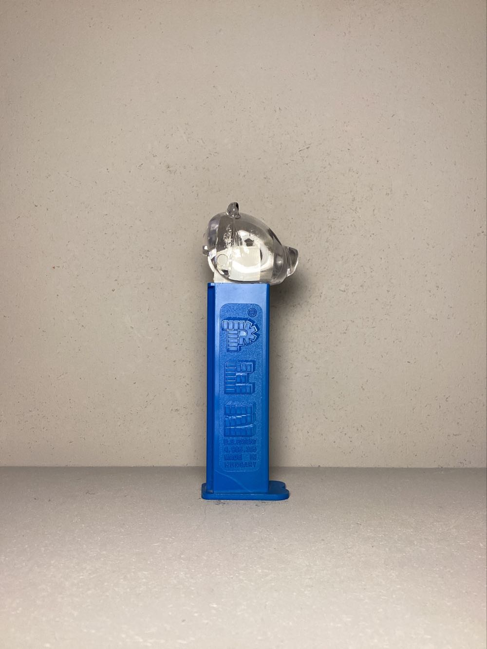 Kooky Zoo- Panda B, Painted Eyes,Ears and Nose - Kooky Zoo pez collectible - Main Image 2