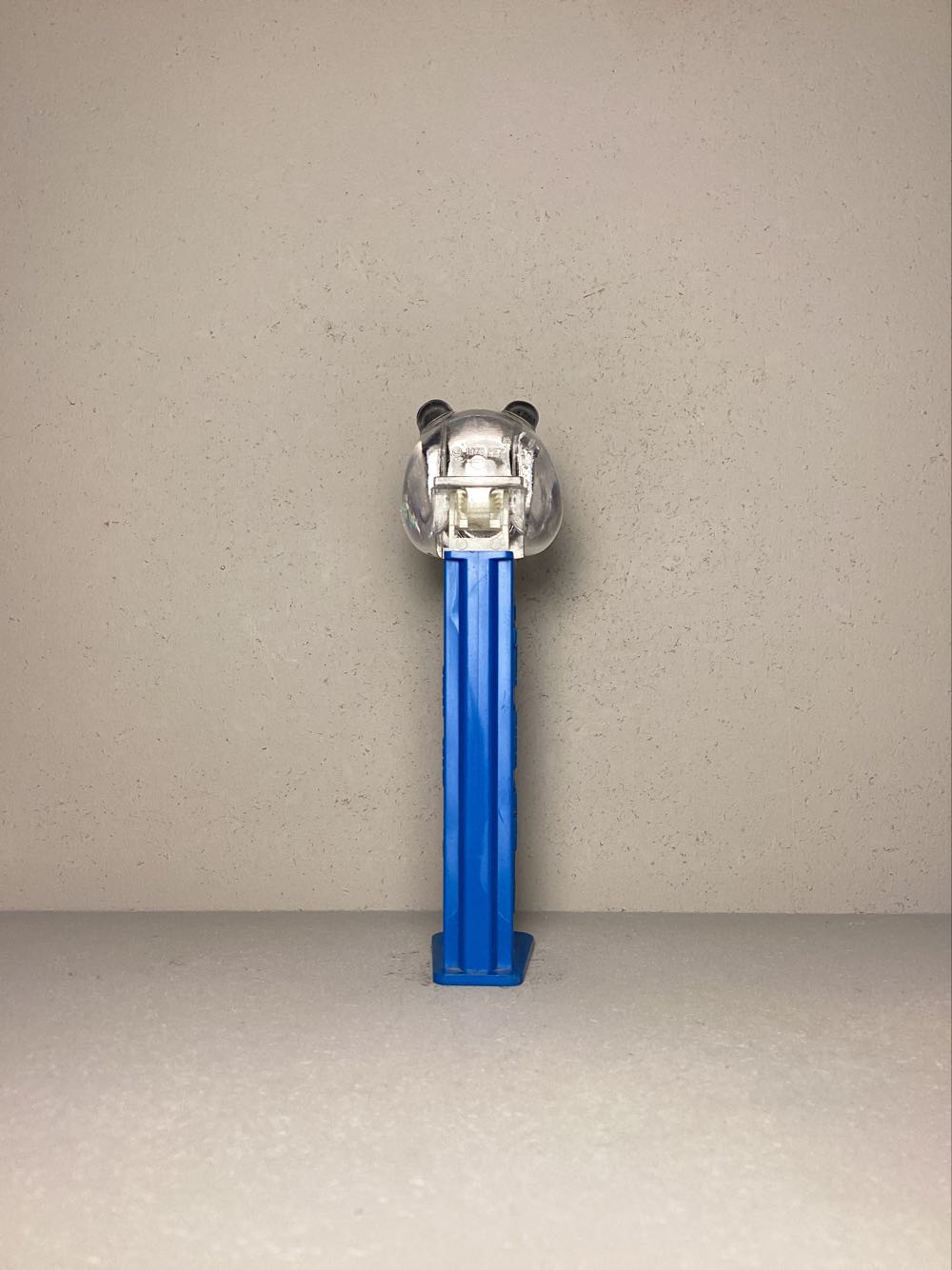 Kooky Zoo- Panda B, Painted Eyes,Ears and Nose - Kooky Zoo pez collectible - Main Image 3