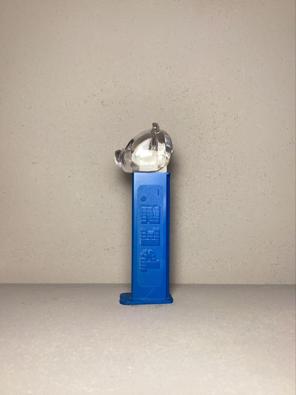 Kooky Zoo- Panda B, Painted Eyes,Ears and Nose - Kooky Zoo pez collectible - Main Image 4