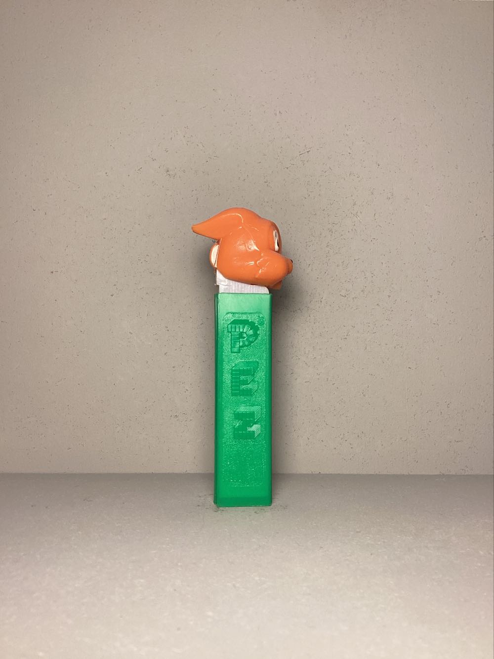 Kooky Zoo- Rabbit (Thumper without Copyright) - Kooky Zoo pez collectible - Main Image 2