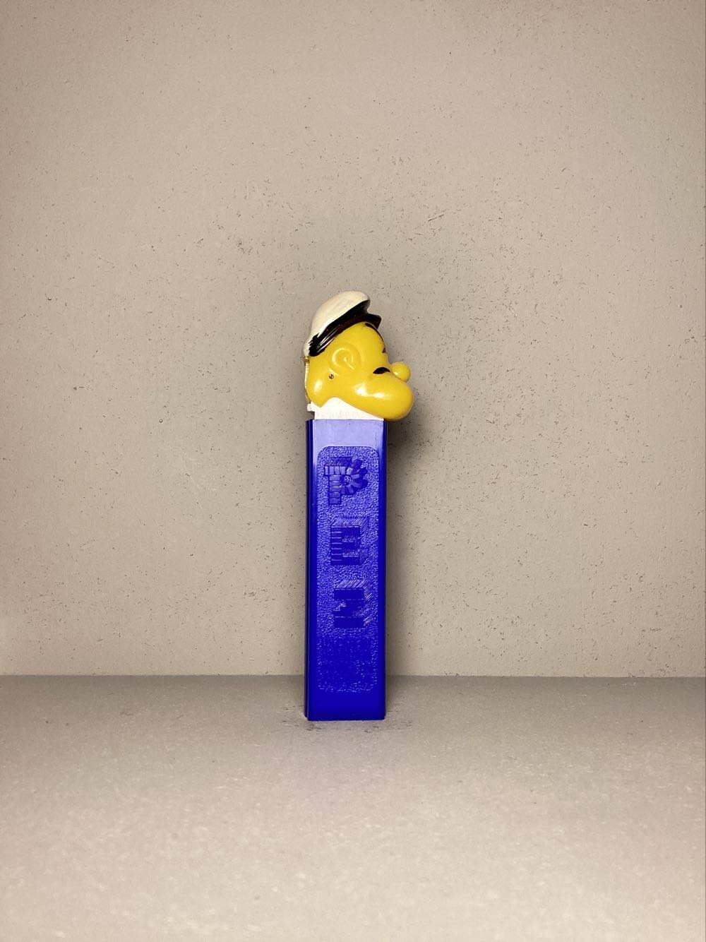 Popeye- Popeye A, Original - Licenced Characters pez collectible - Main Image 2