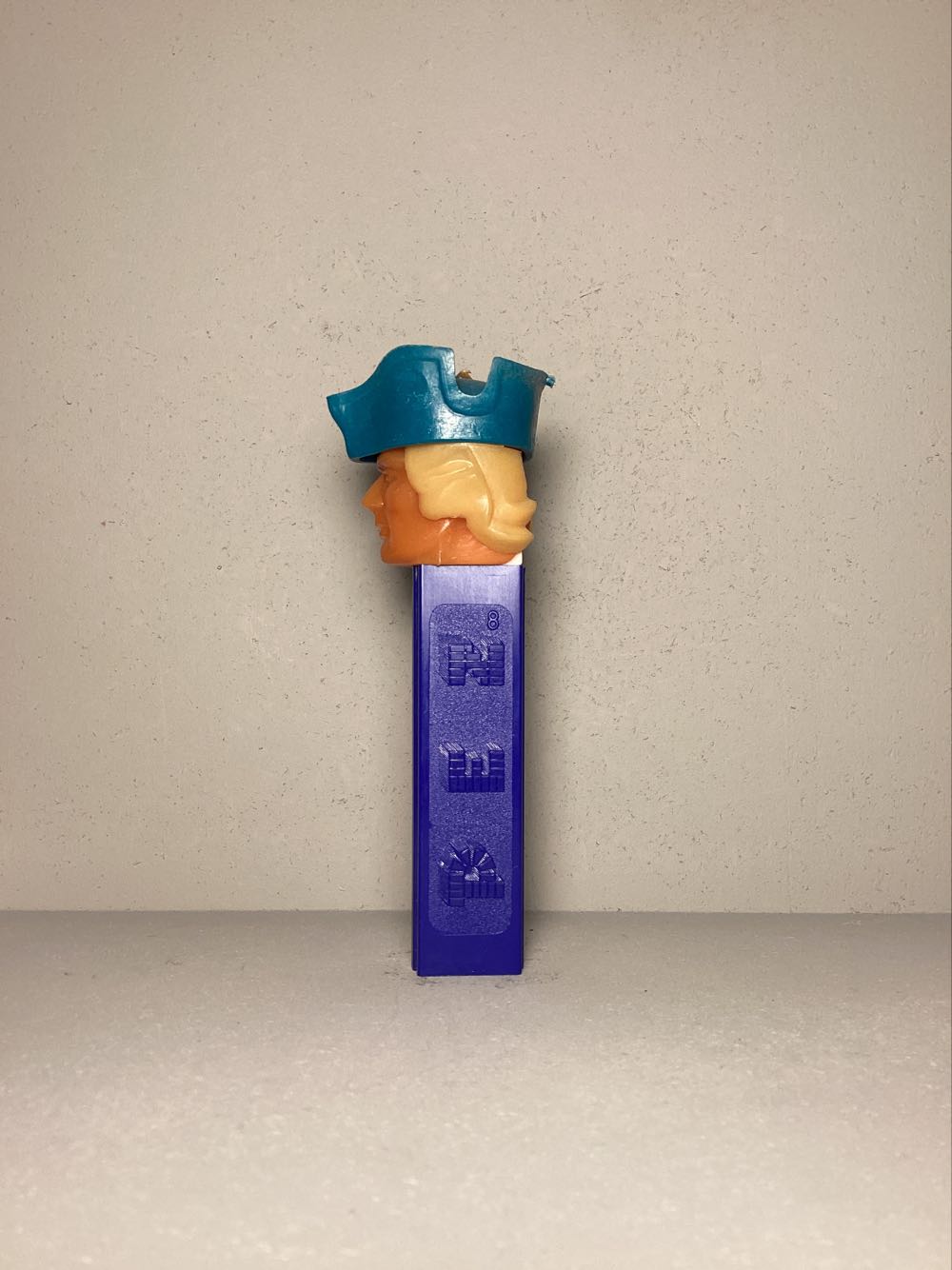 Bicentennial - Paul Revere - Humans pez collectible - Main Image 4