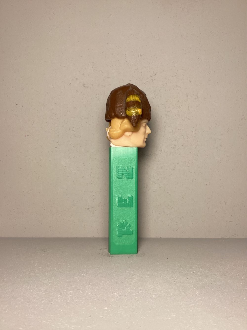 Bicentennial - Daniel Boone - Humans pez collectible - Main Image 2