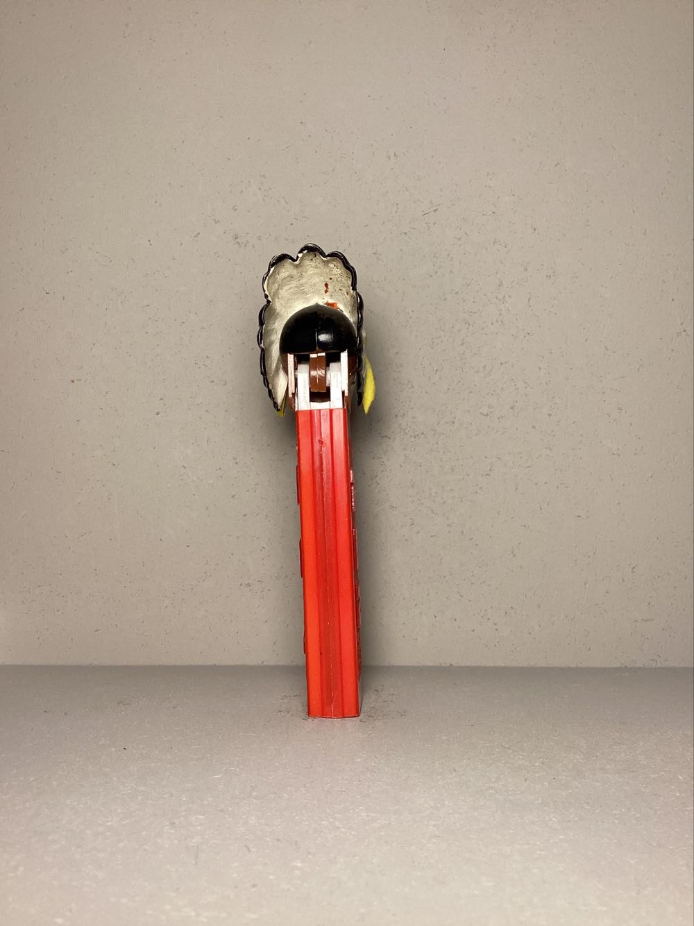Bicentennial - Indian Chief - Humans pez collectible - Main Image 3
