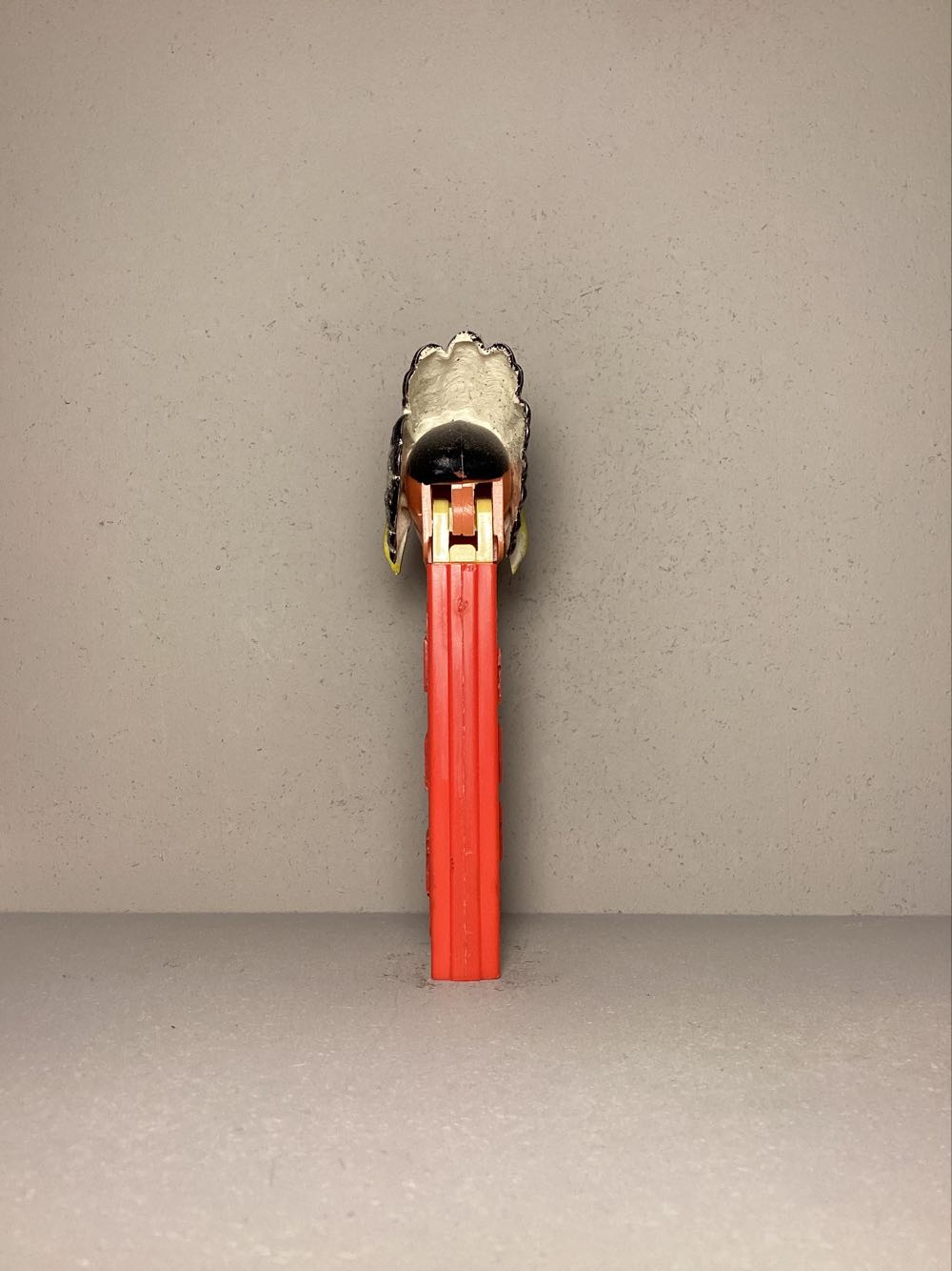 Bicentennial - Indian Chief - Humans pez collectible - Main Image 3
