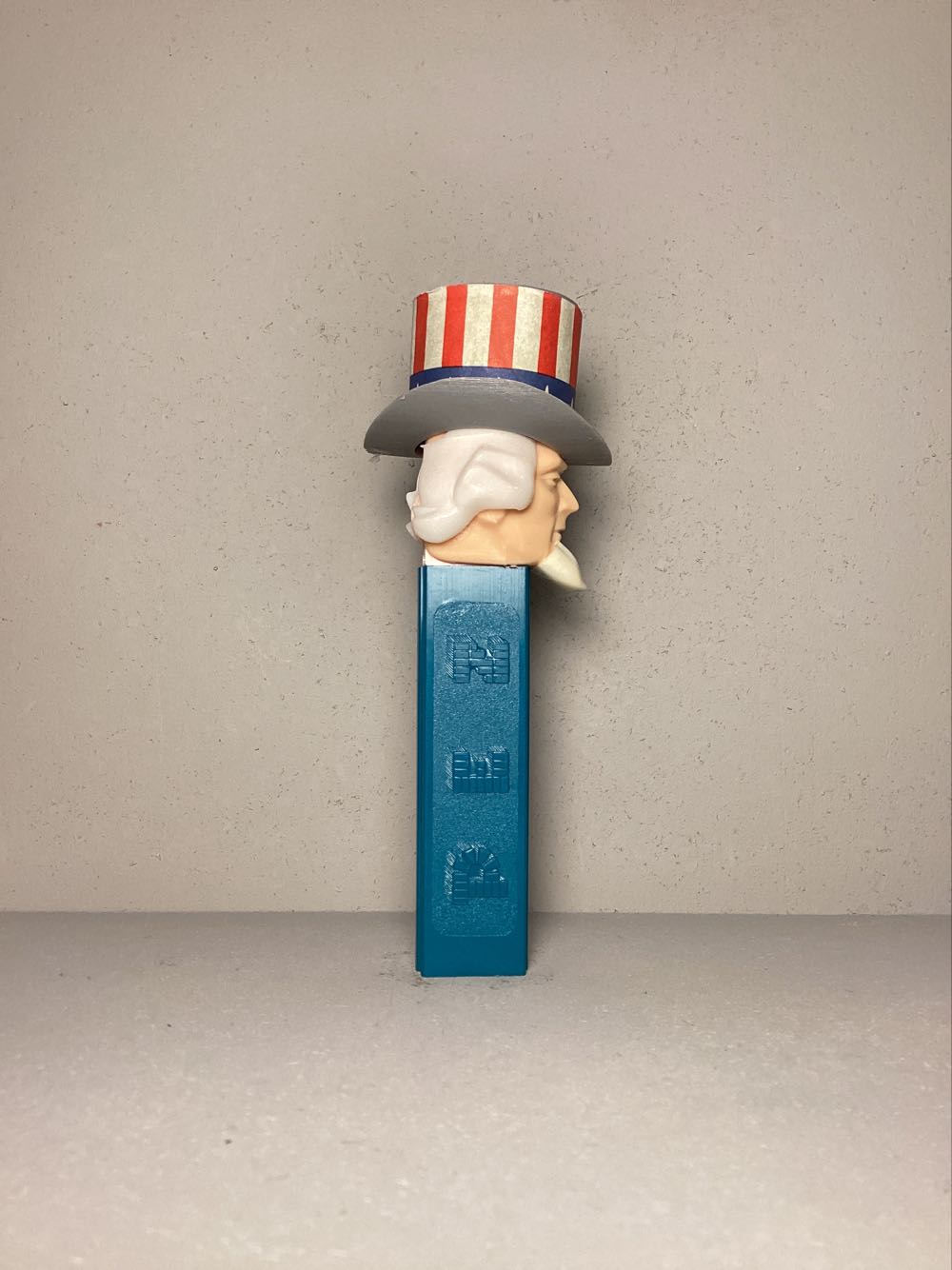 Bicentennial - Uncle Sam - Humans pez collectible - Main Image 2