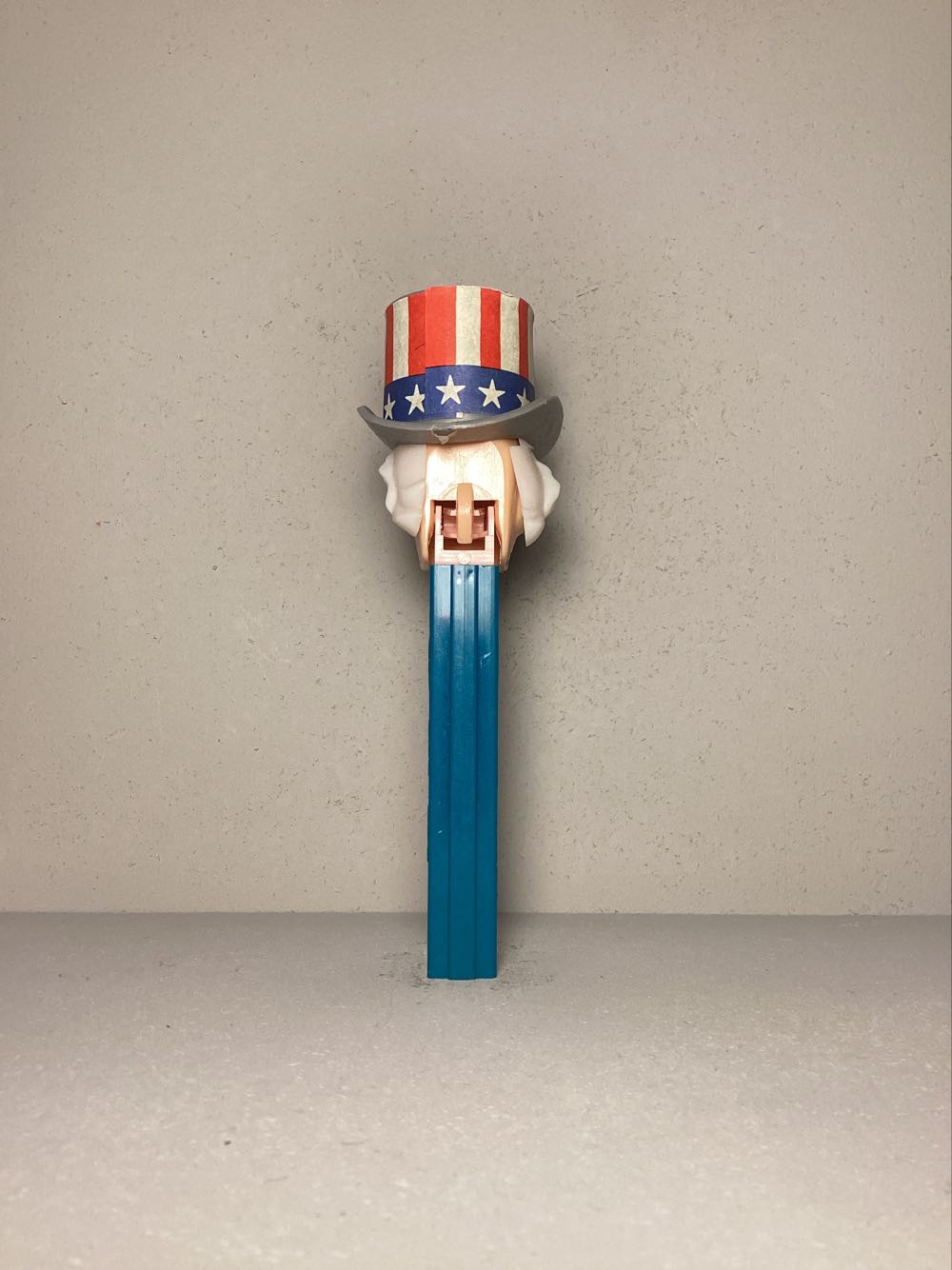 Bicentennial - Uncle Sam - Humans pez collectible - Main Image 3