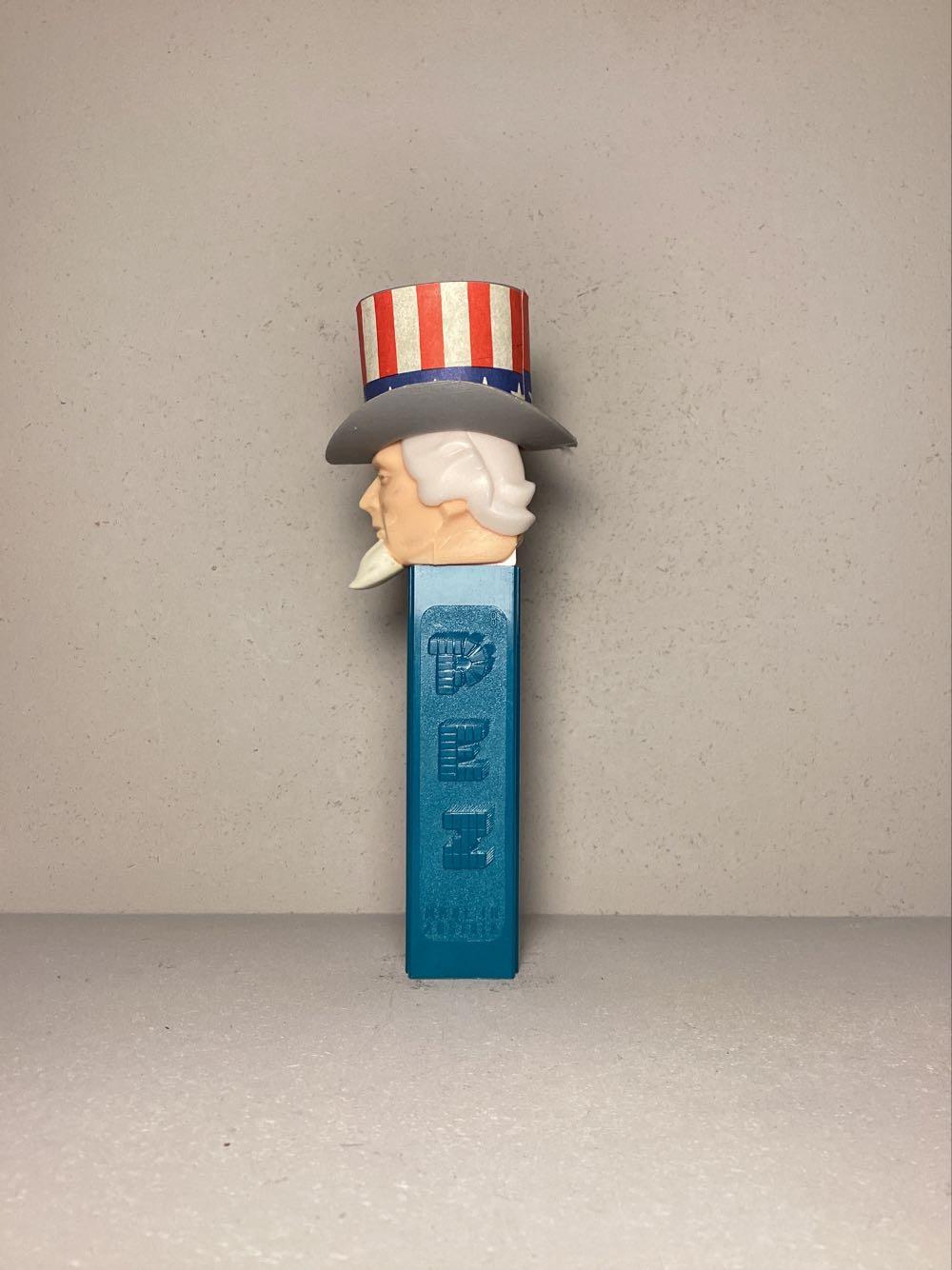 Bicentennial - Uncle Sam - Humans pez collectible - Main Image 4