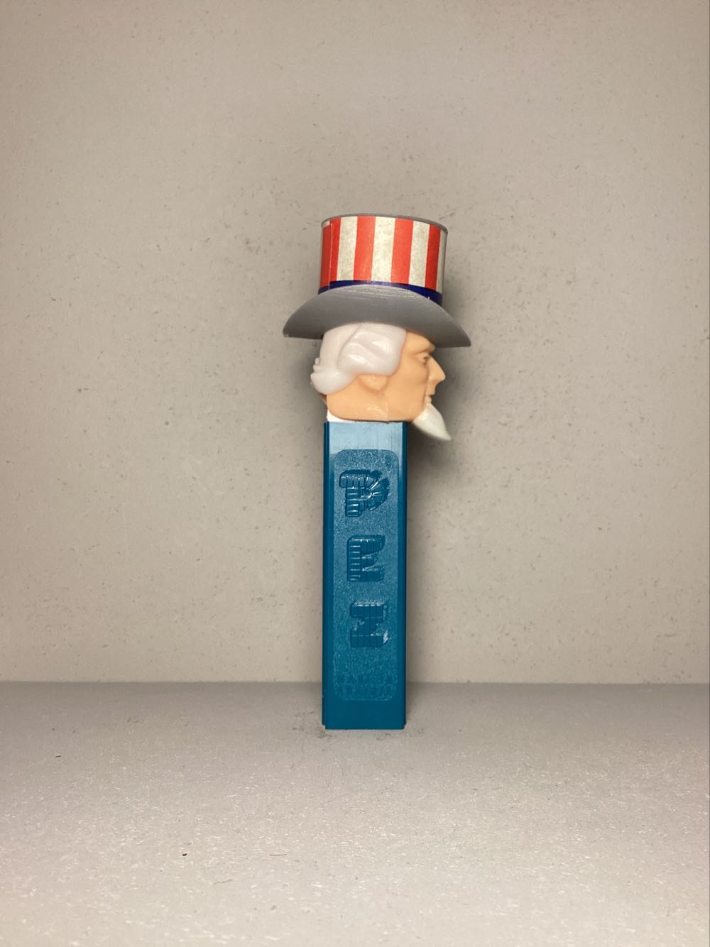 Bicentennial - Uncle Sam - Humans pez collectible - Main Image 2