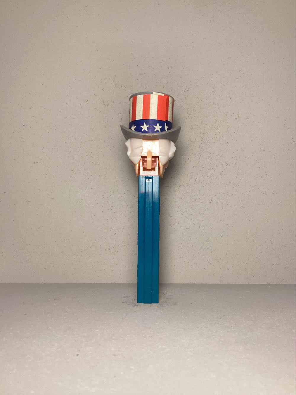 Bicentennial - Uncle Sam - Humans pez collectible - Main Image 3