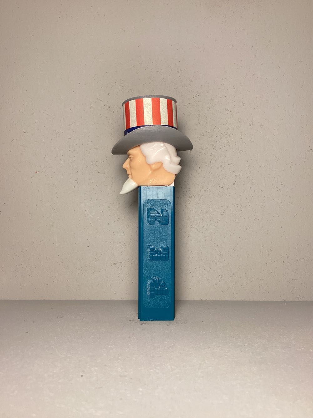Bicentennial - Uncle Sam - Humans pez collectible - Main Image 4