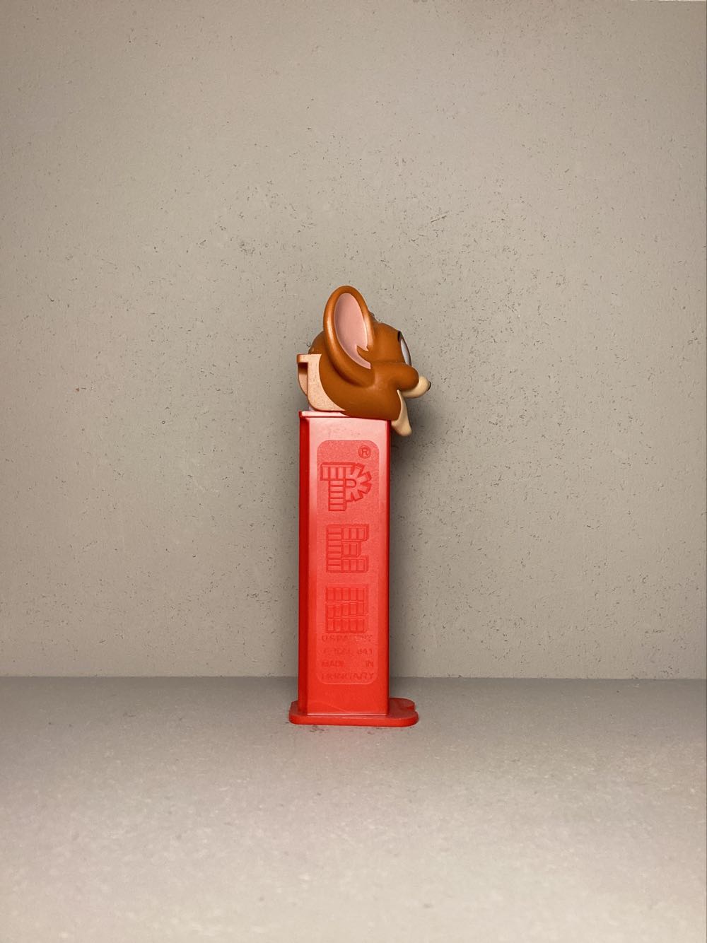 MGM-Jerry F - MGM pez collectible - Main Image 2