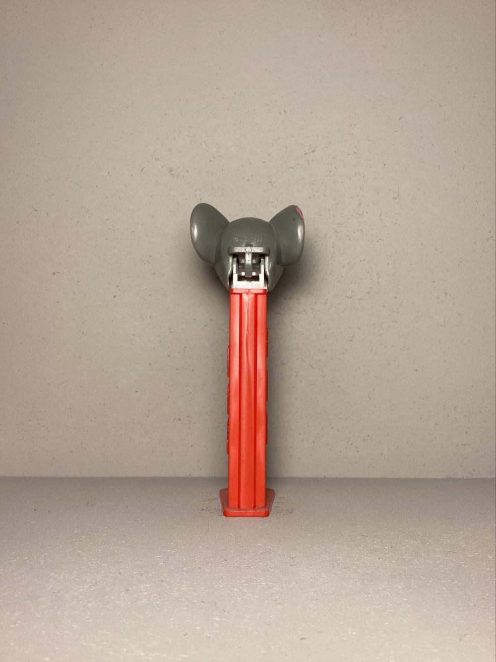 MGM - Tuffy A (Muscle Mouse) - MGM pez collectible - Main Image 3