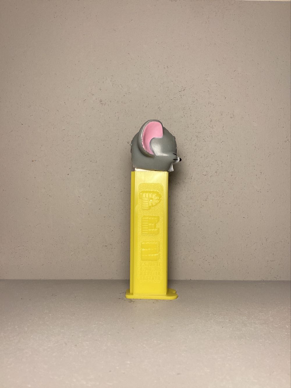 Tom And Jerry - Tuffy C (Muscle Mouse) - MGM pez collectible - Main Image 2