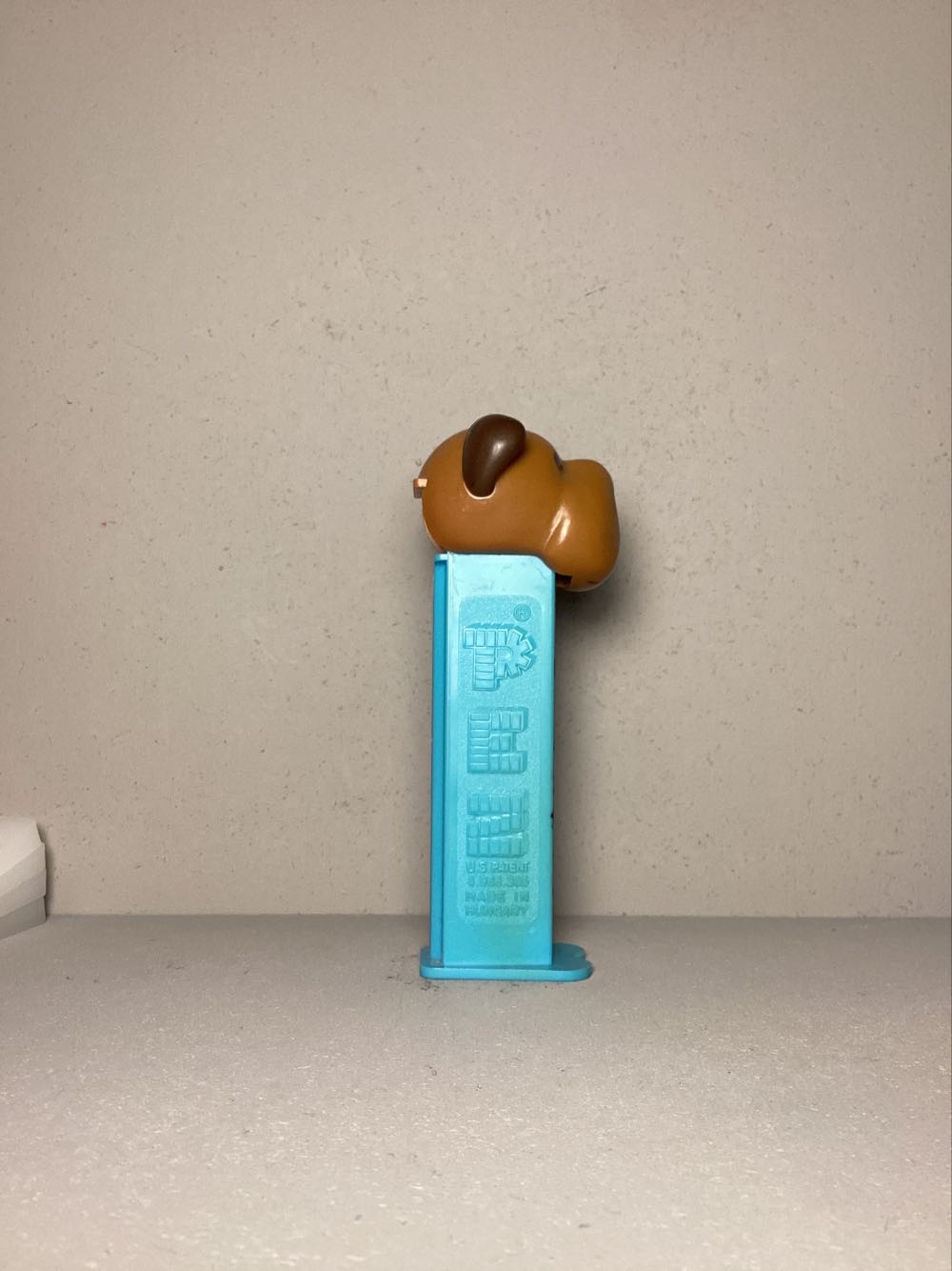 Charity- AWL Barky Brown - Charity pez collectible - Main Image 2