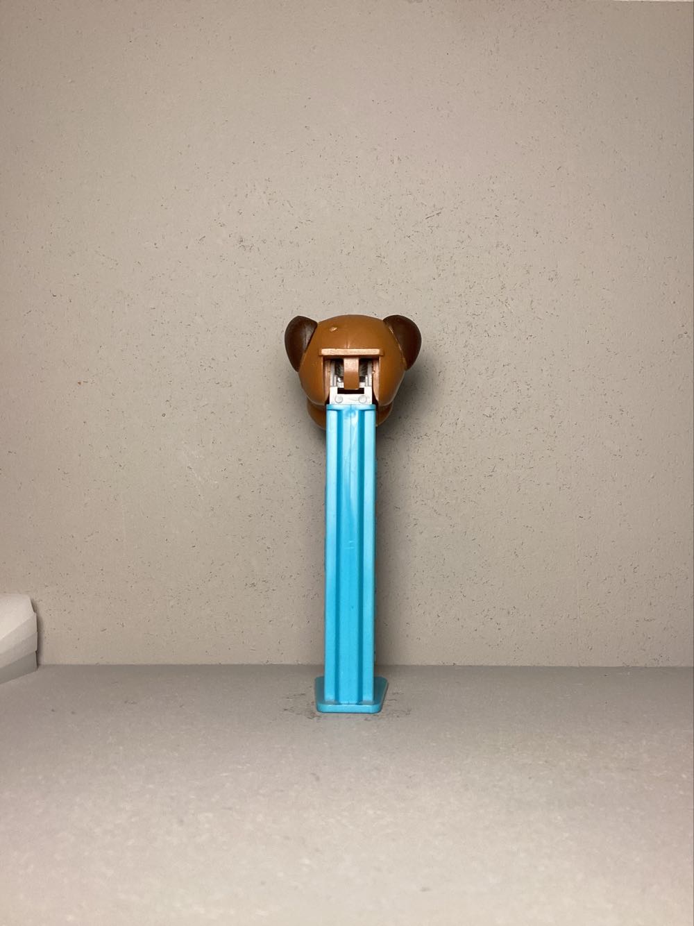 Charity- AWL Barky Brown - Charity pez collectible - Main Image 3