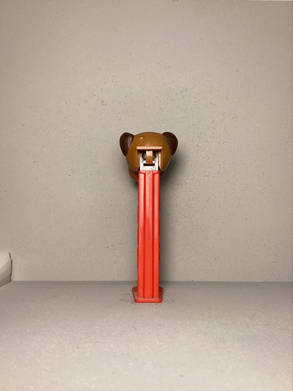 Charity- AWL Barky Brown - Charity pez collectible - Main Image 3